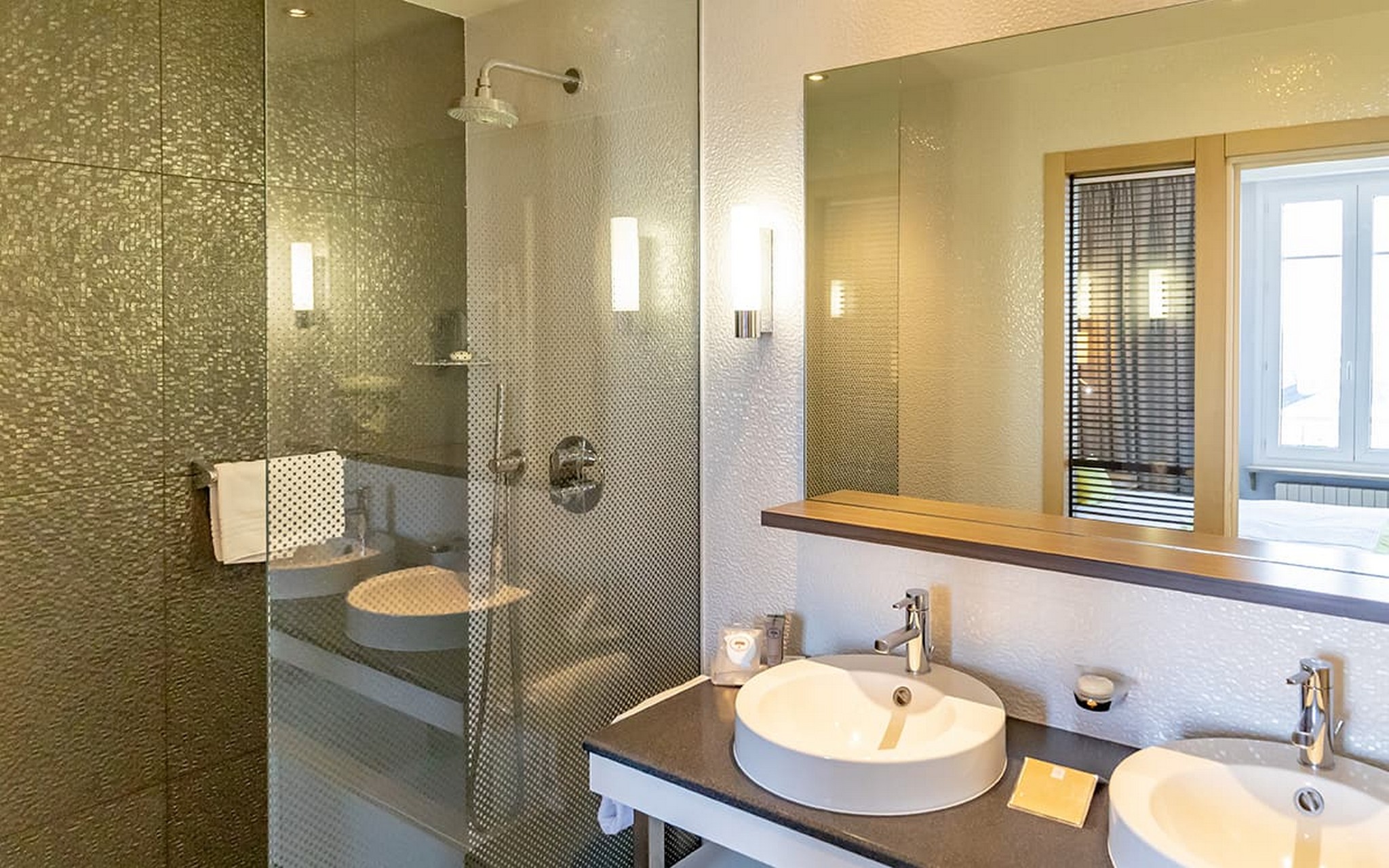 Double Classic Sea View