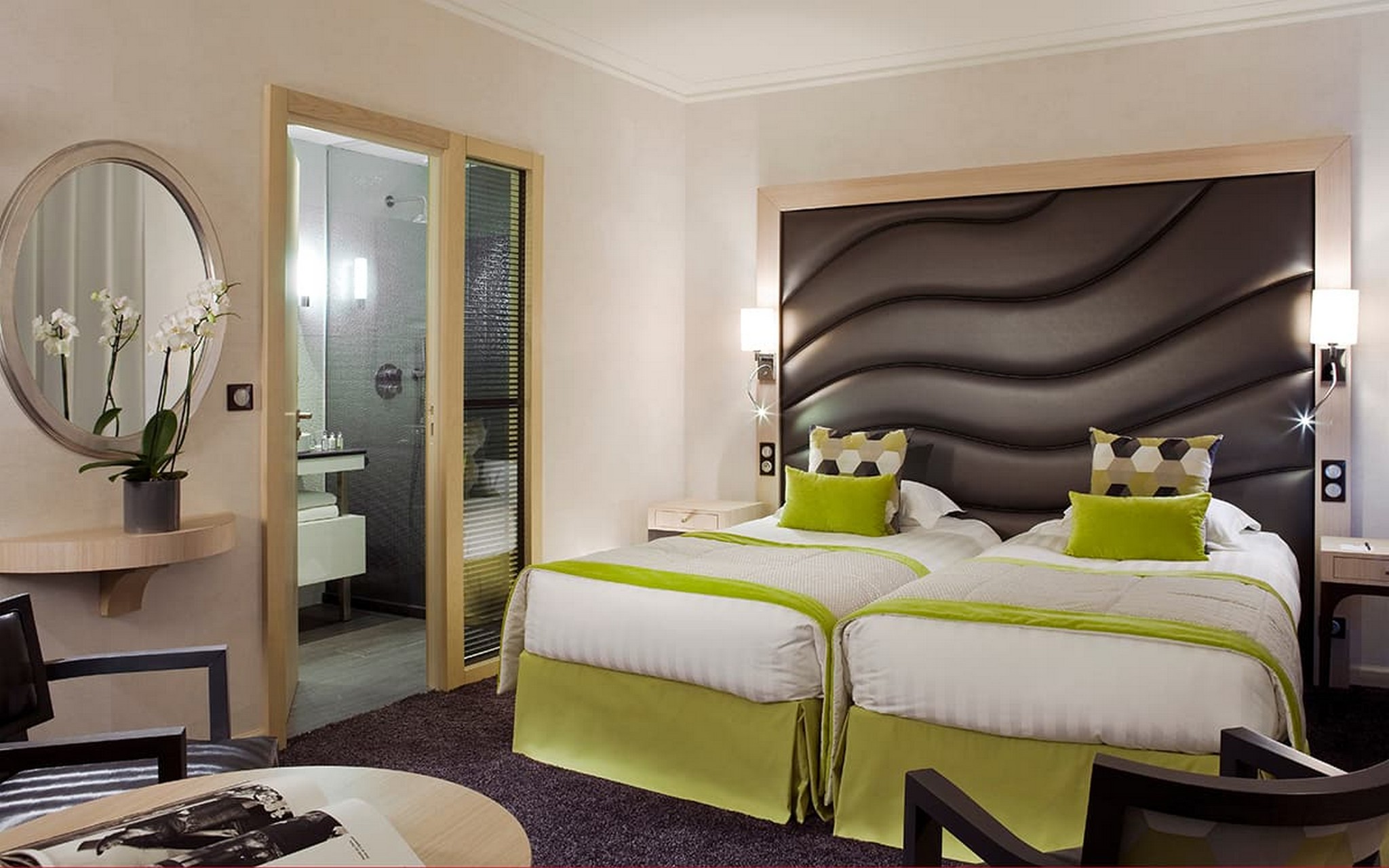 Double Classic Sea View