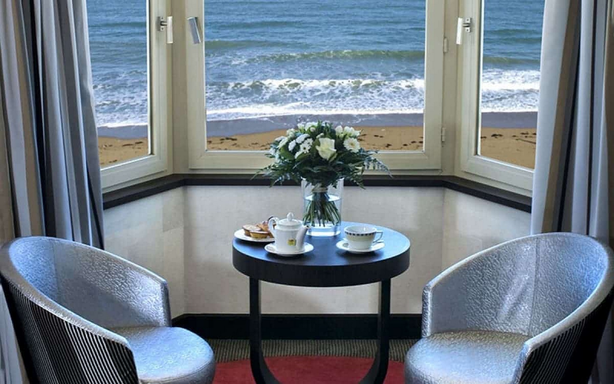 Double Superior Sea View