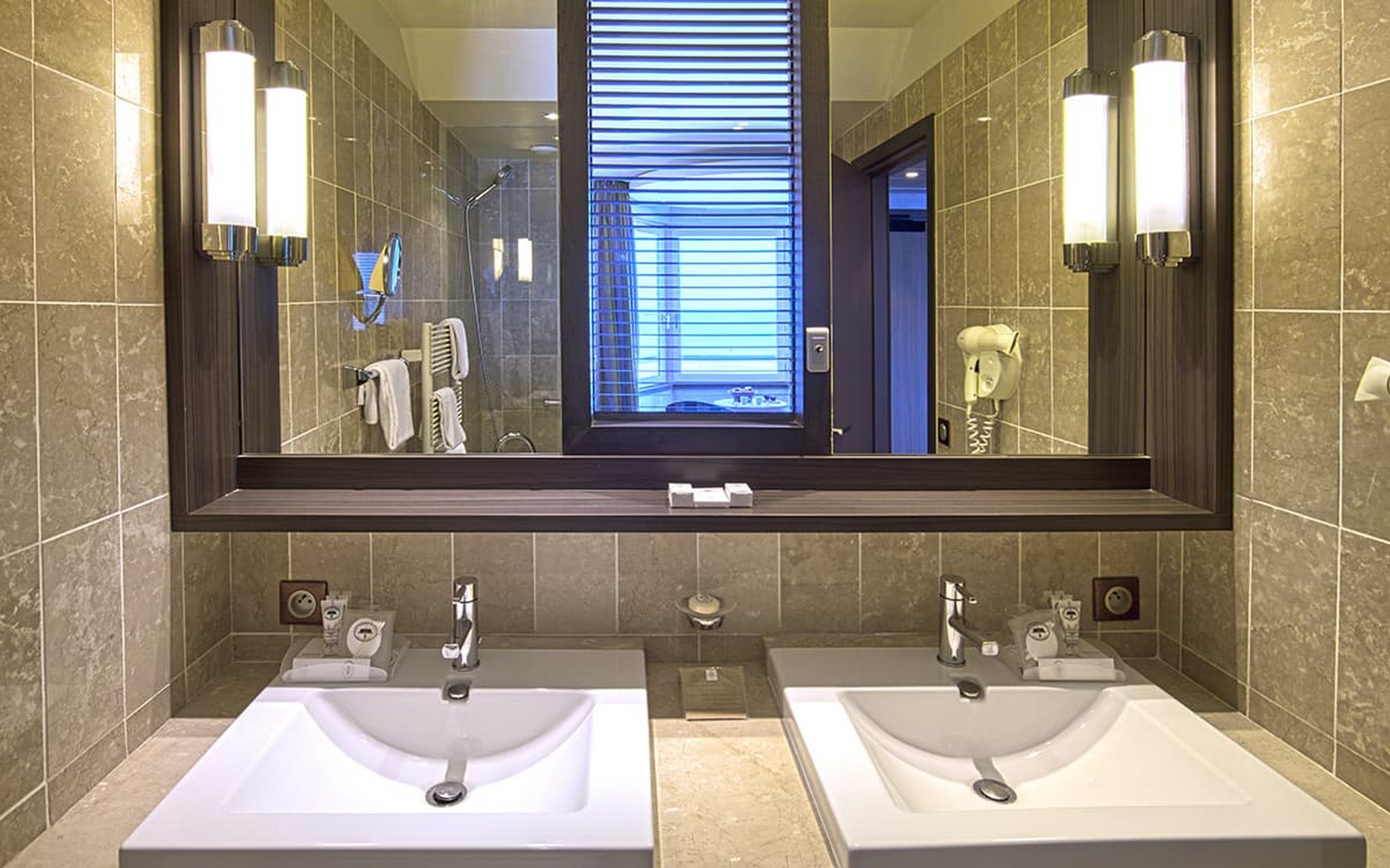 Double Superior Sea View