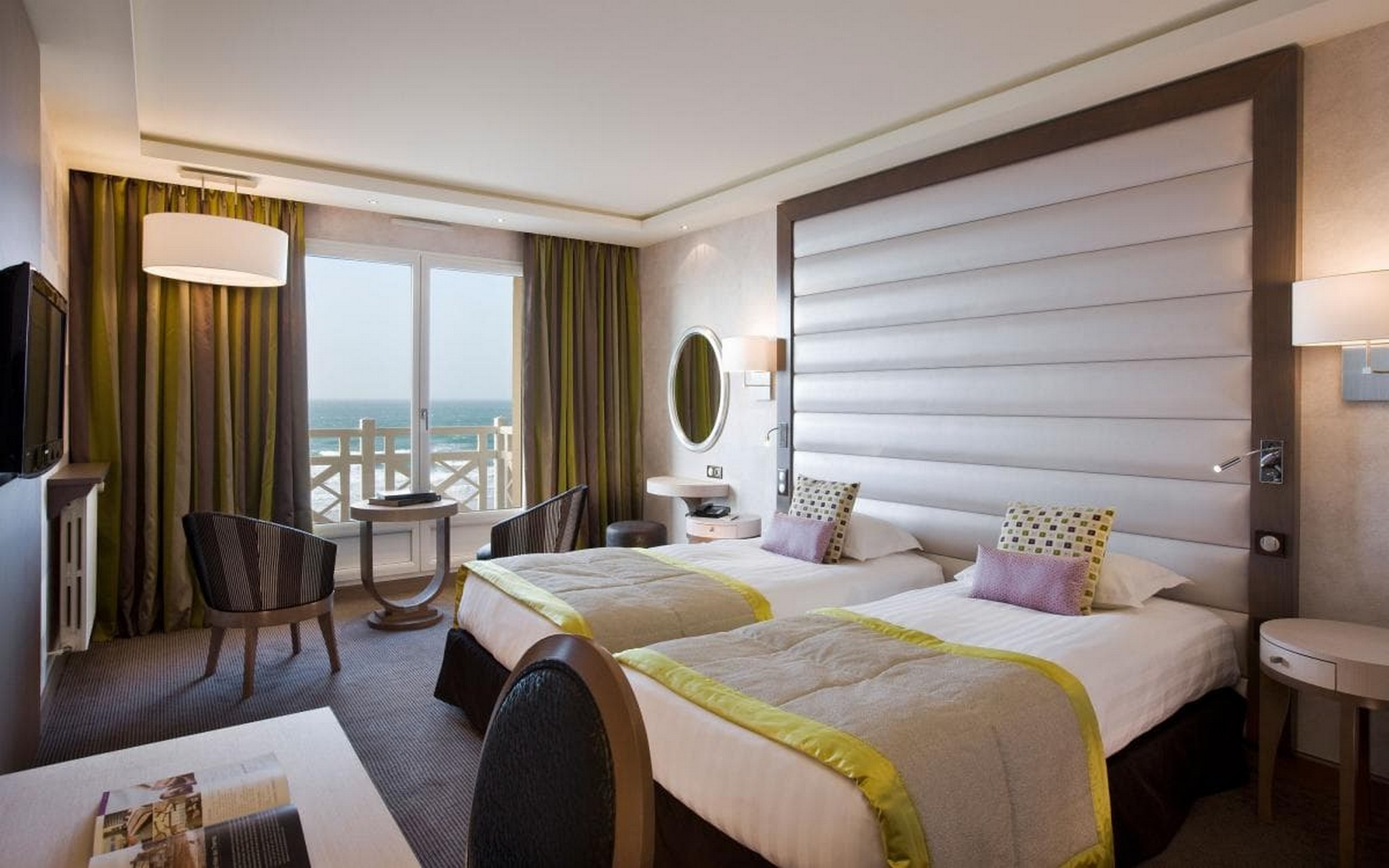 Double Superior Sea View