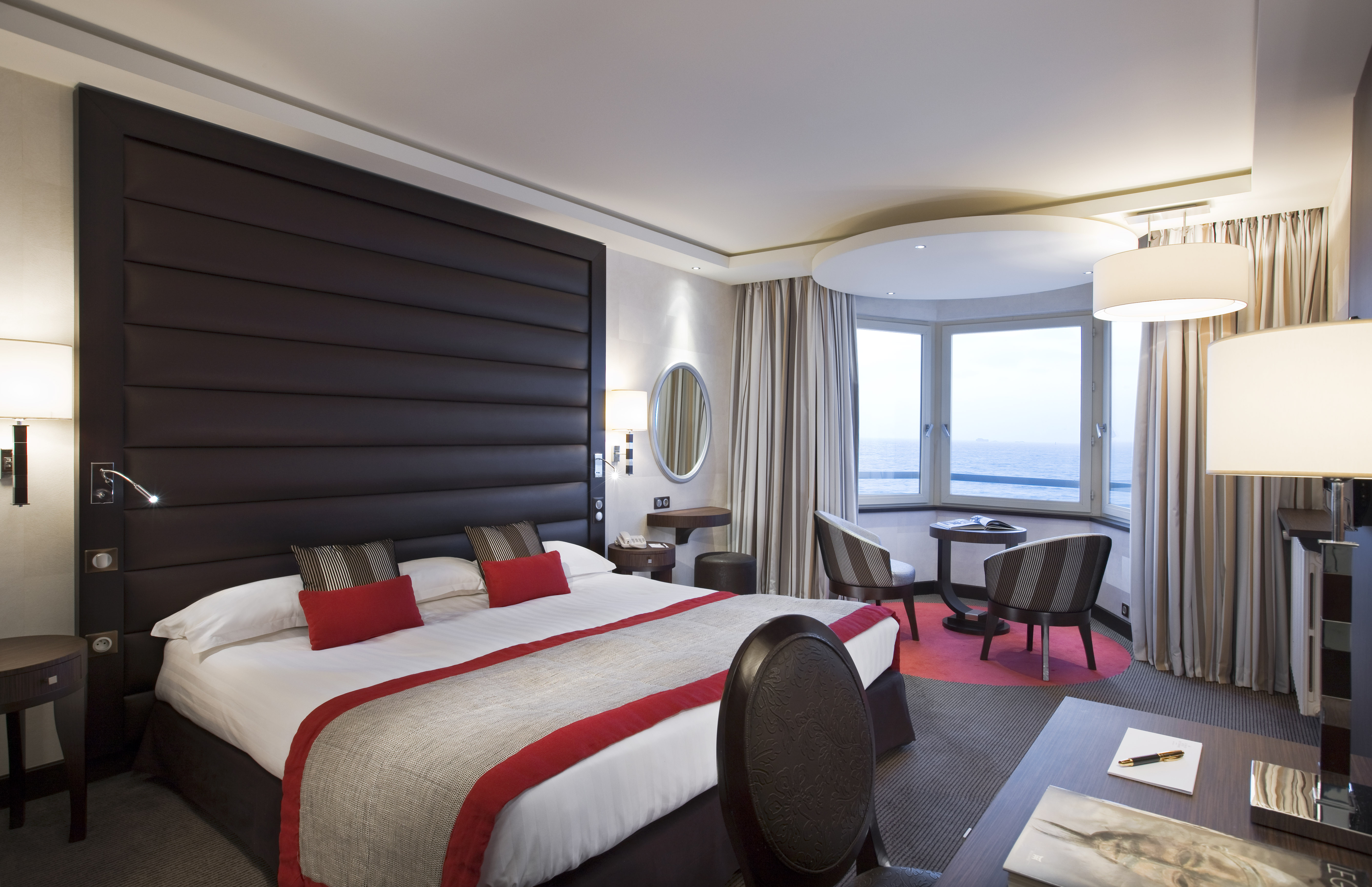 Double Superior Sea View