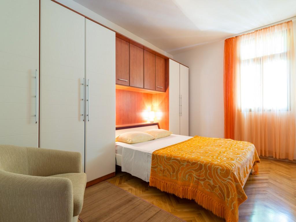 Apartment Capacity 6