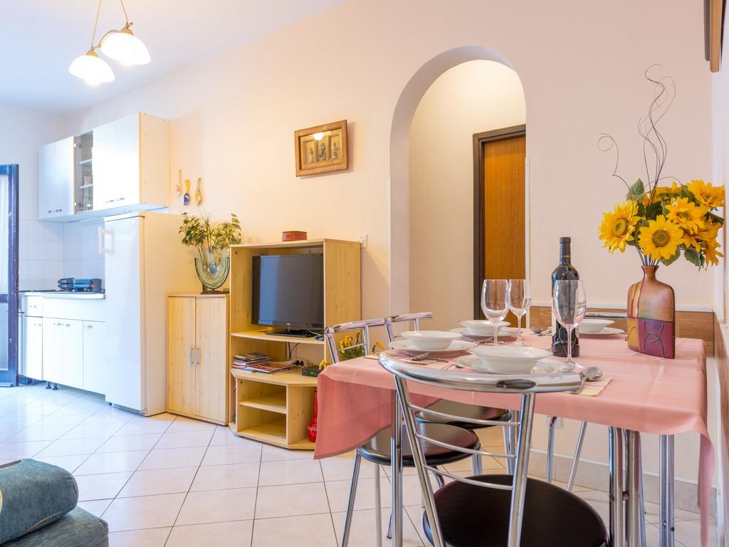 Apartment Capacity 6