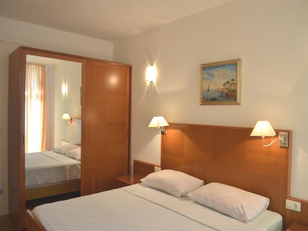 Apartment Capacity 6