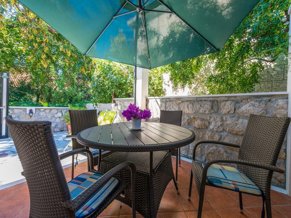 Apartment Capacity 4