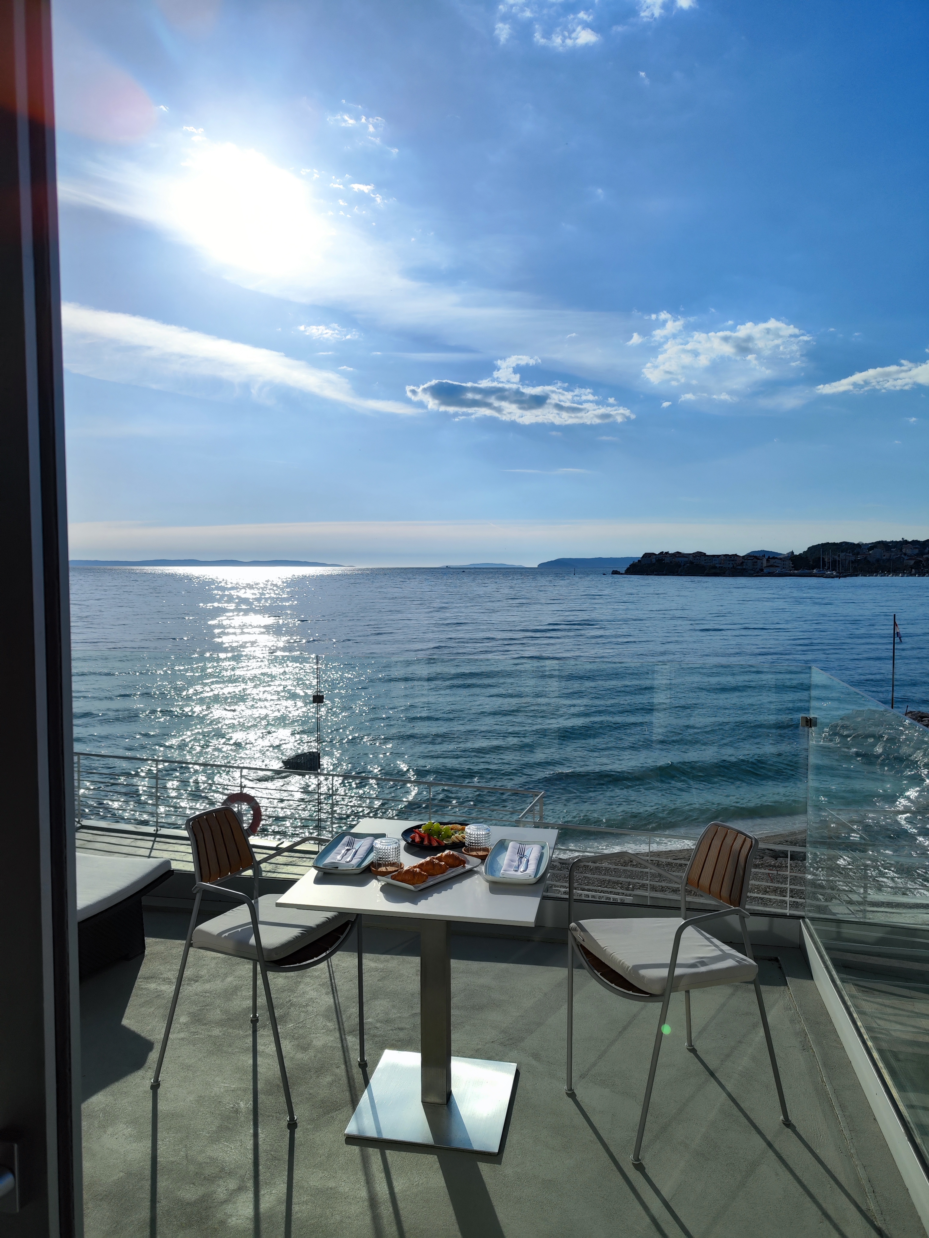 Suite Sea View with Terrace