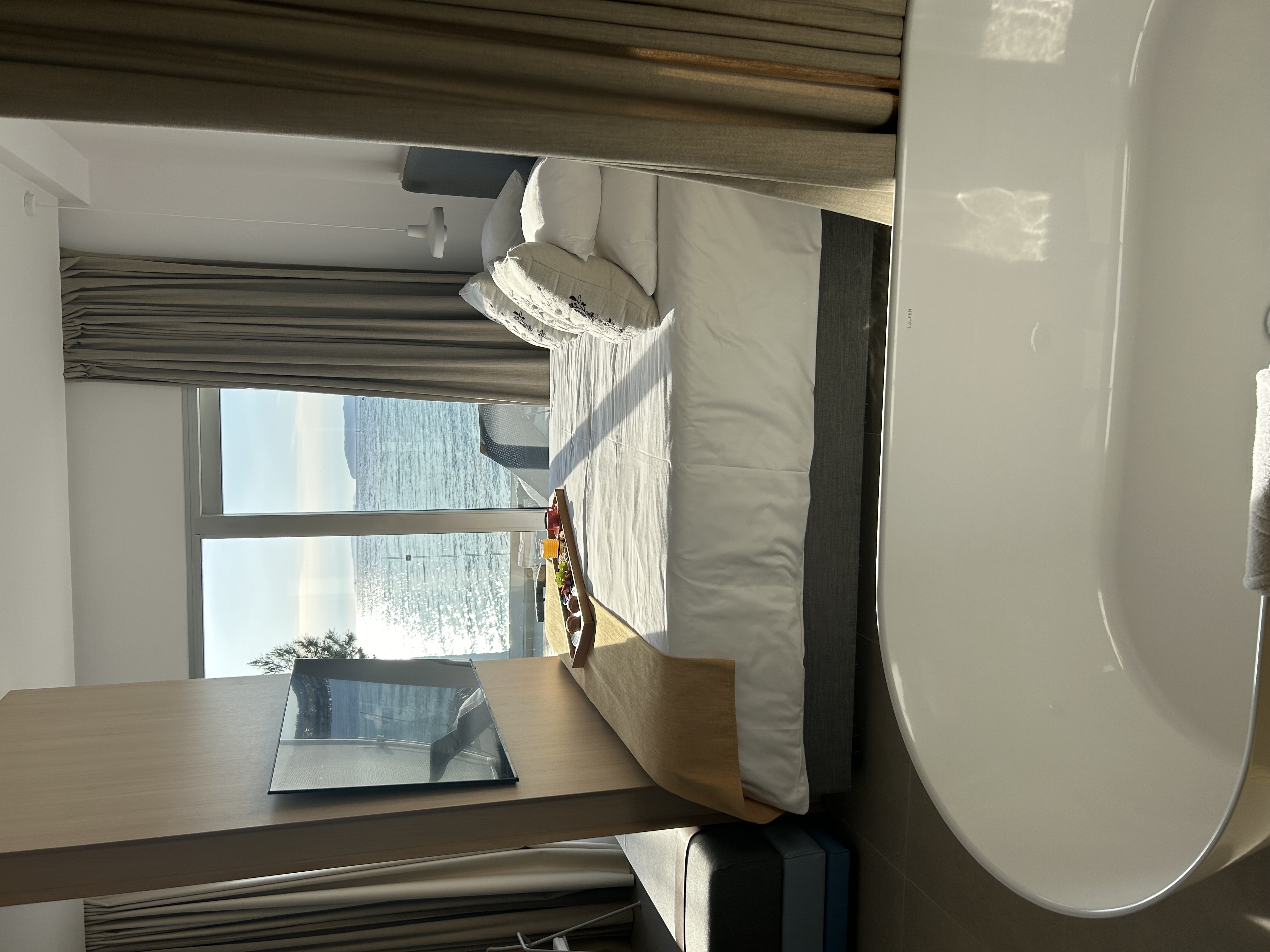 Suite Sea View with Terrace