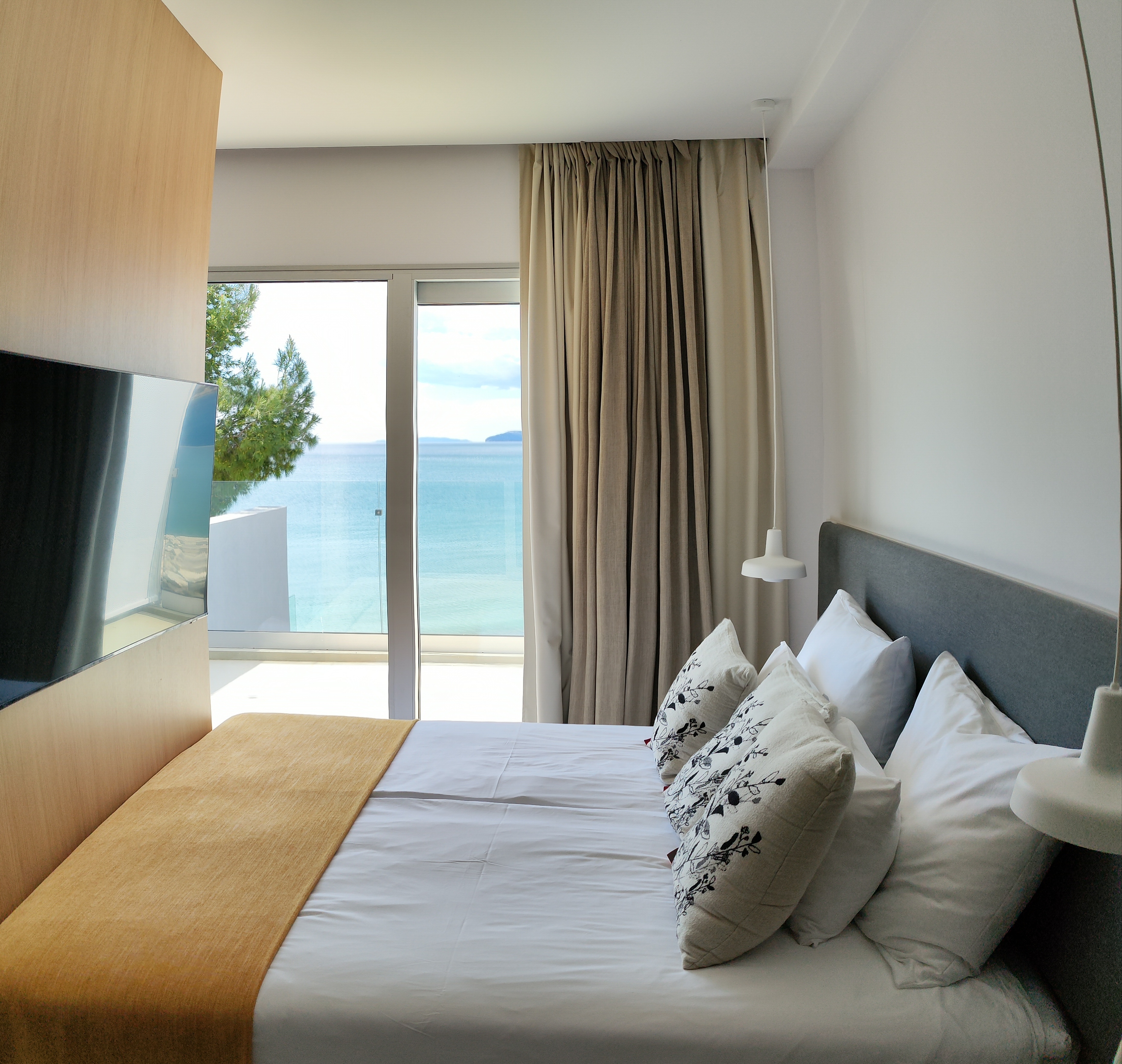 Suite Sea View with Terrace