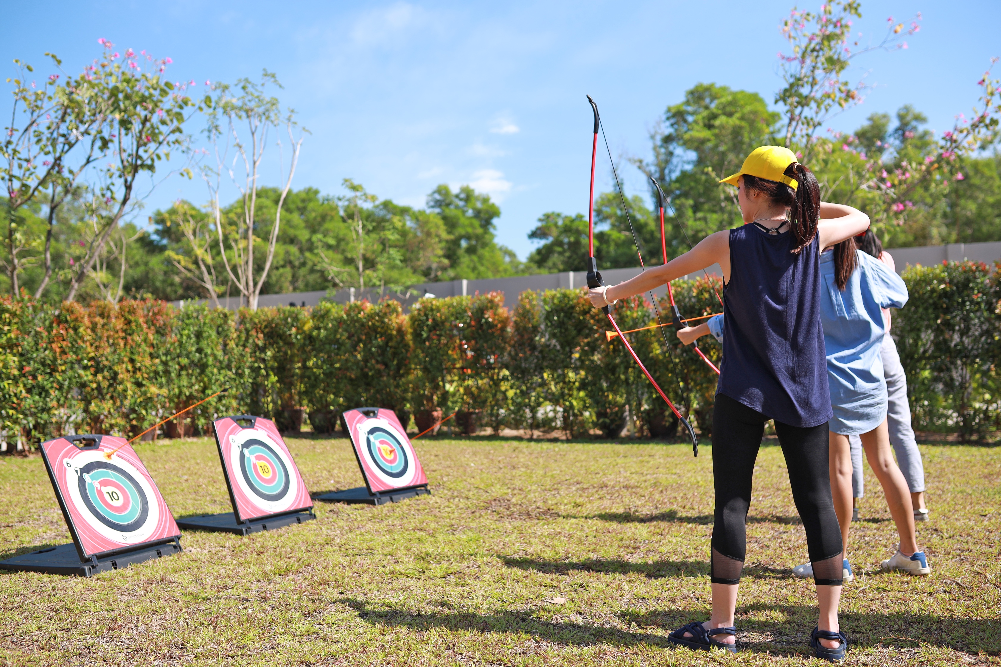 Sports and Entertainment