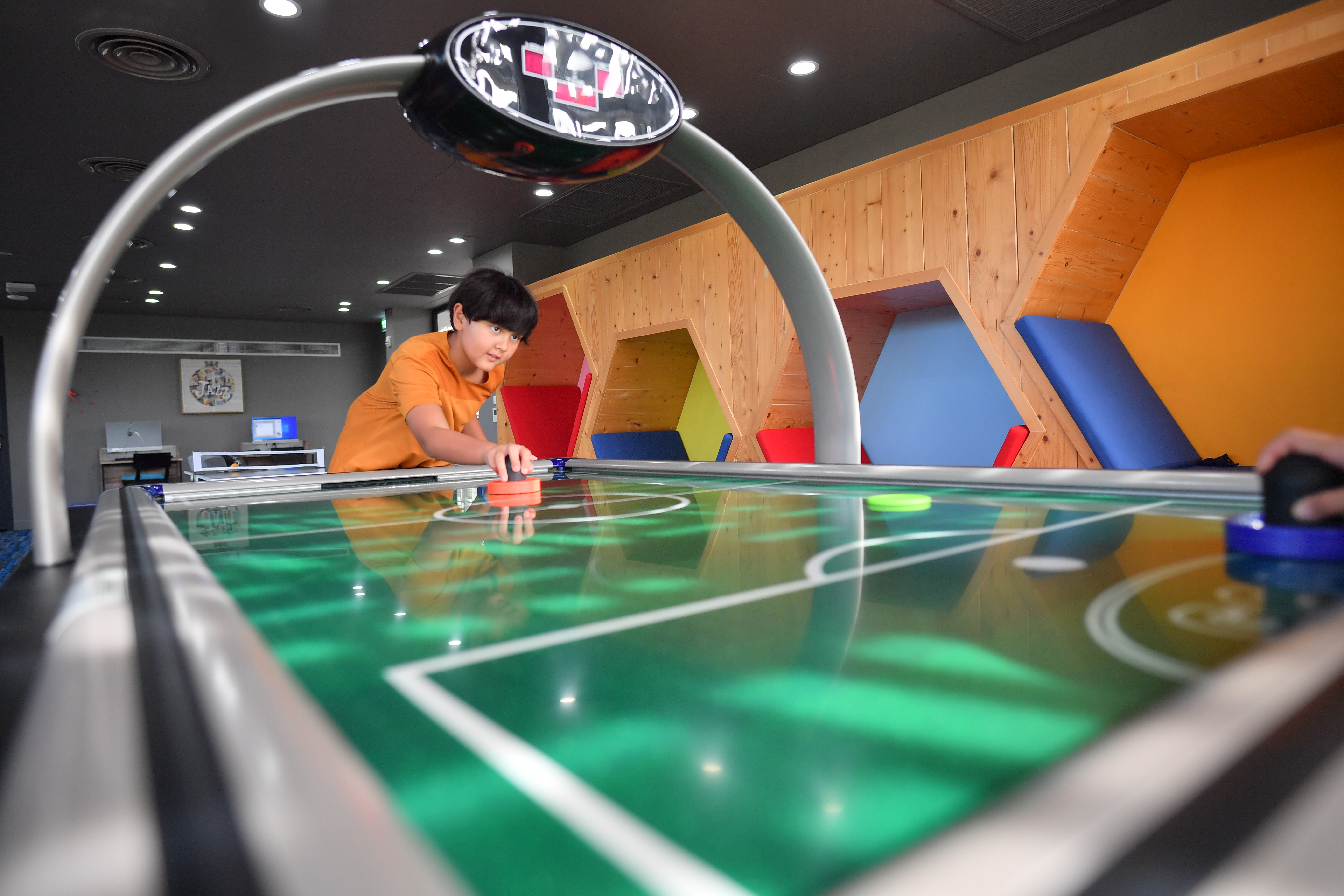 Sports and Entertainment