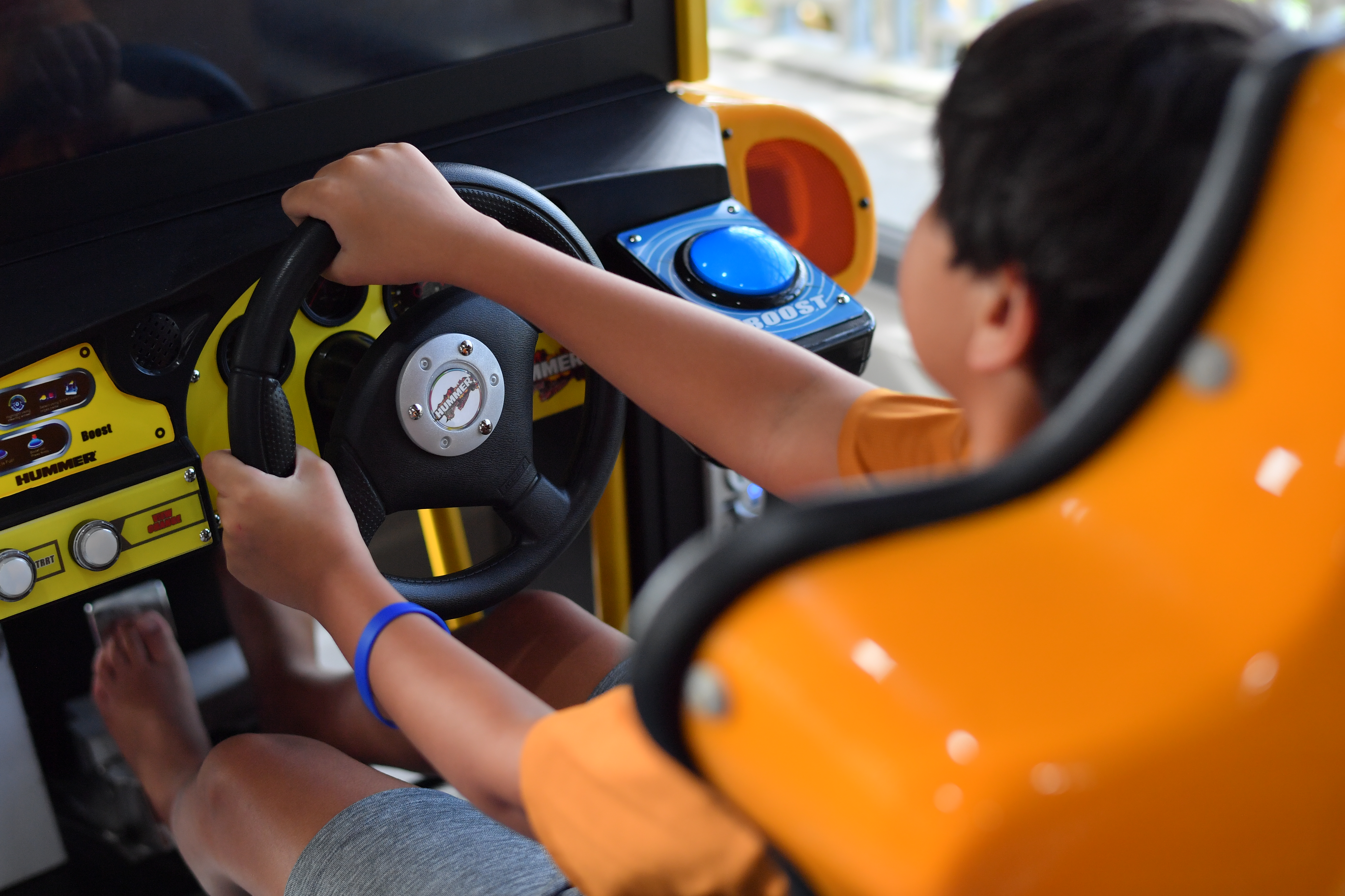 Sports and Entertainment