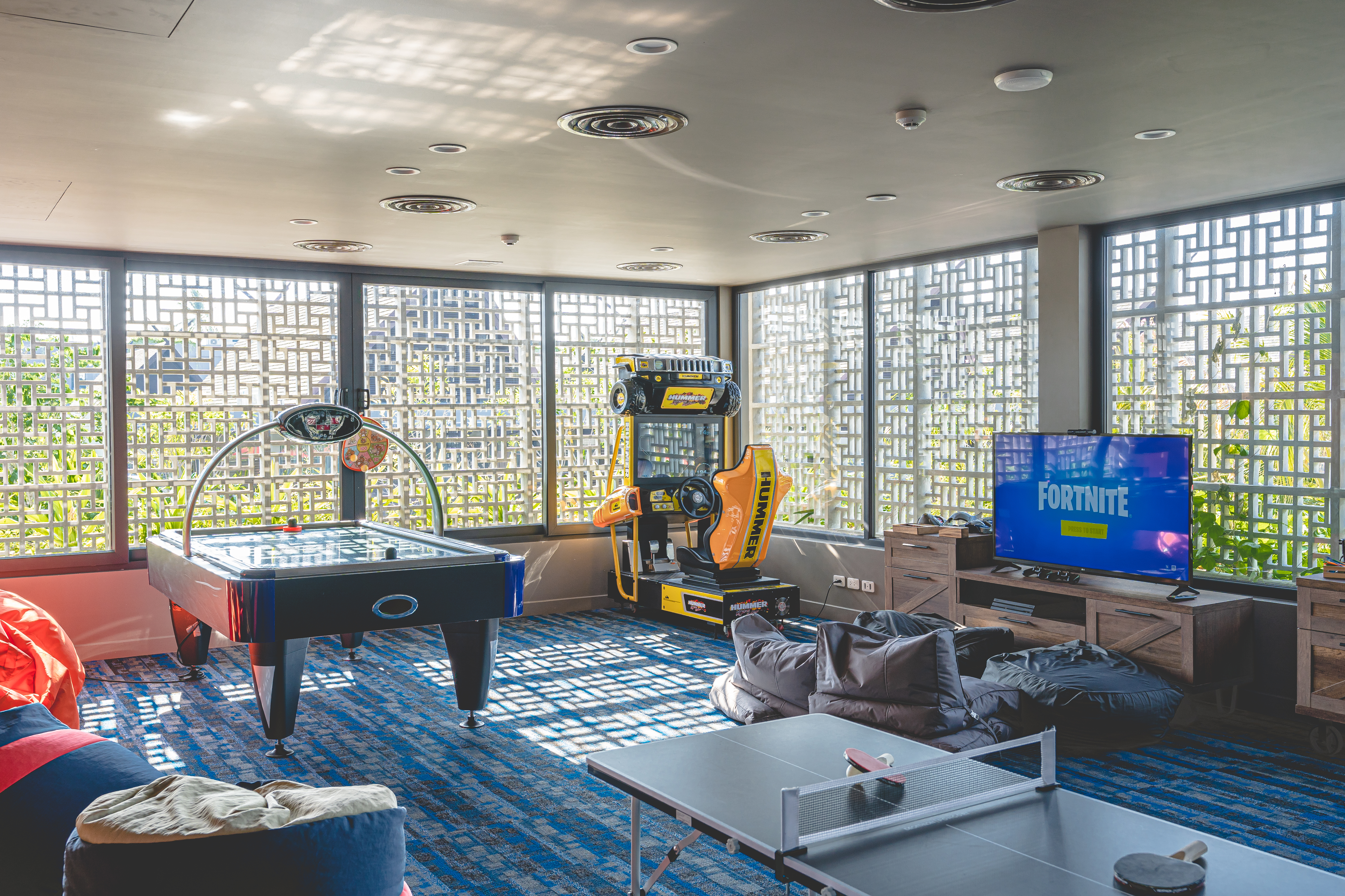 Sports and Entertainment