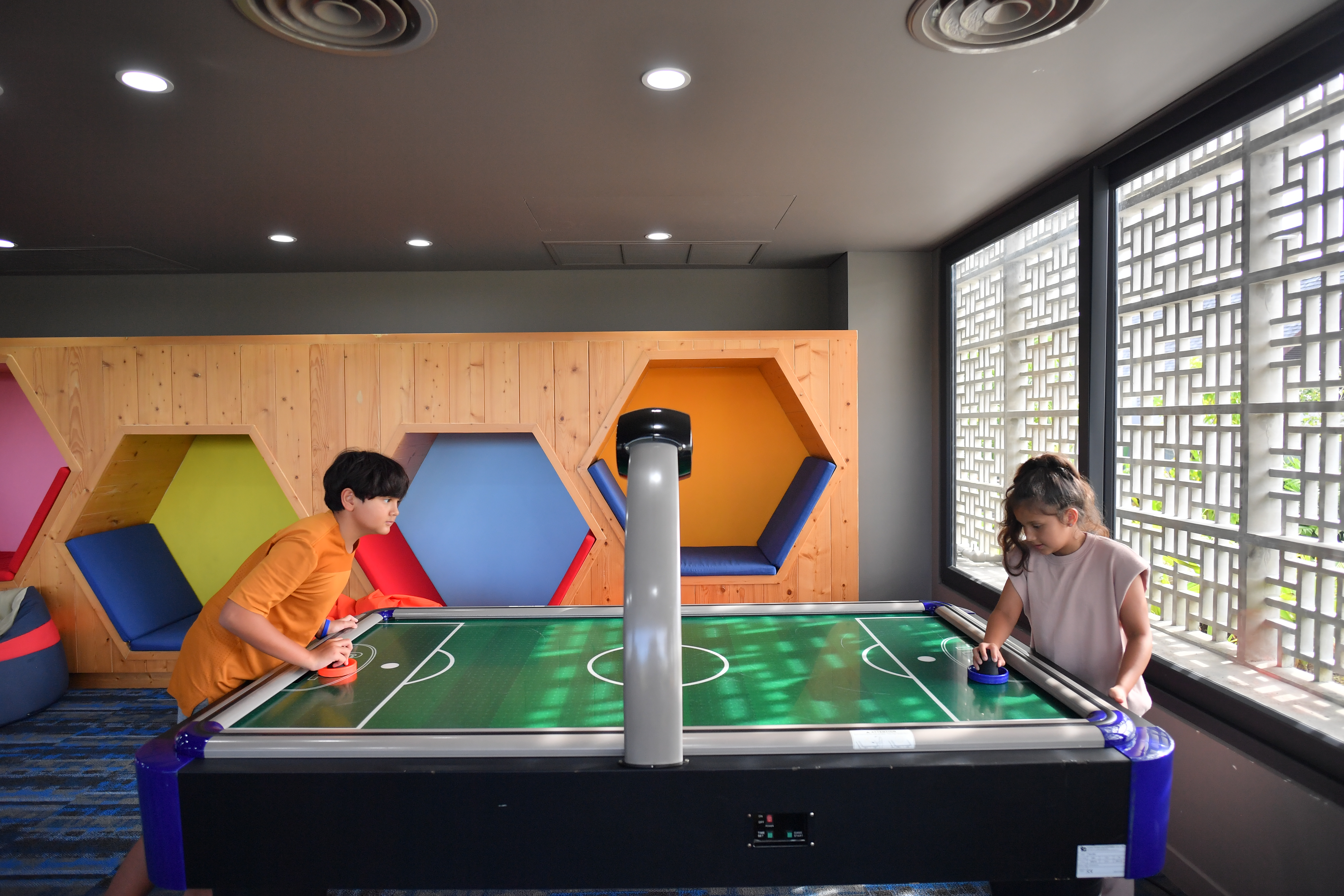 Sports and Entertainment