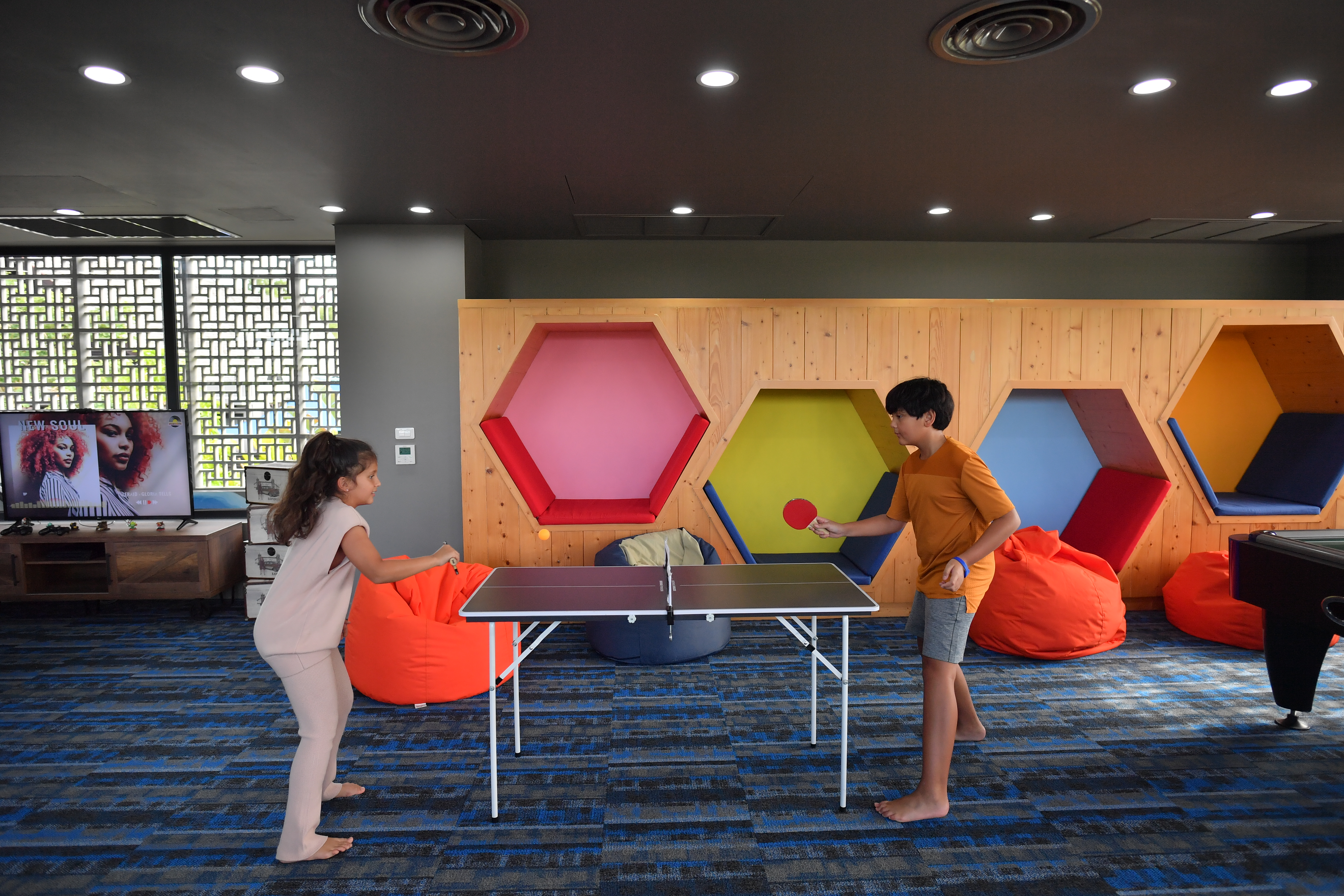 Sports and Entertainment