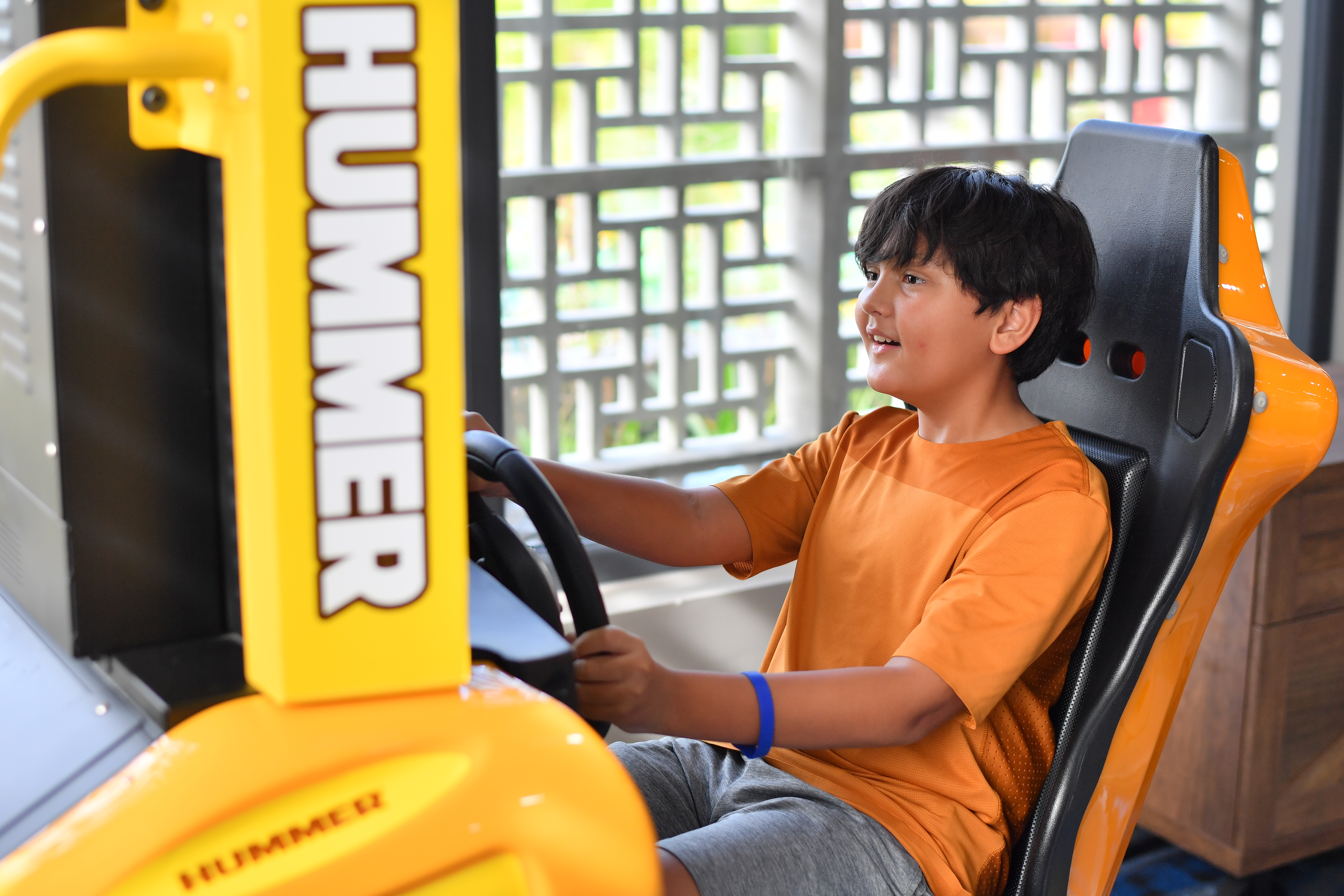 Sports and Entertainment