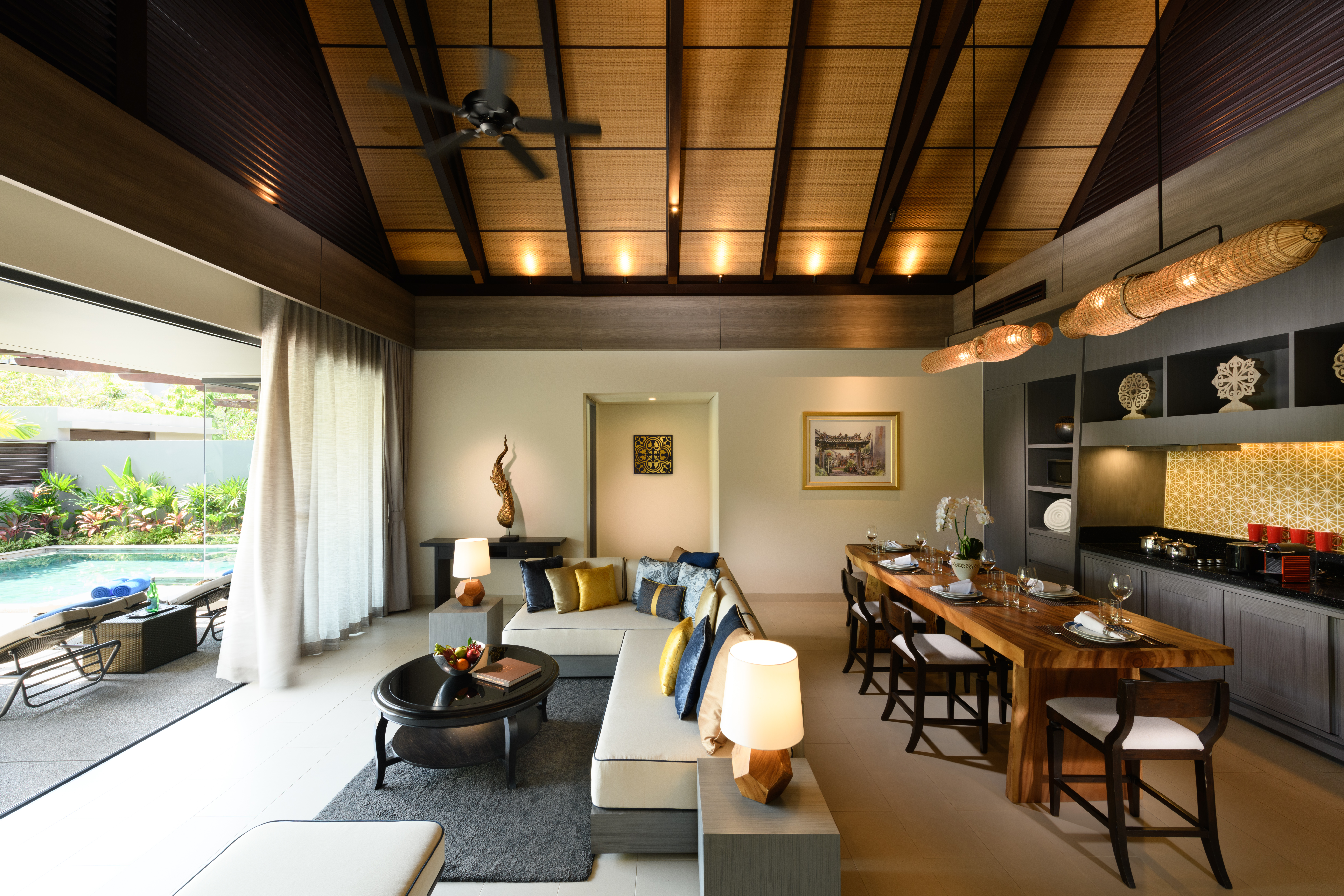 Villa Three Bedrooms with Private Pool