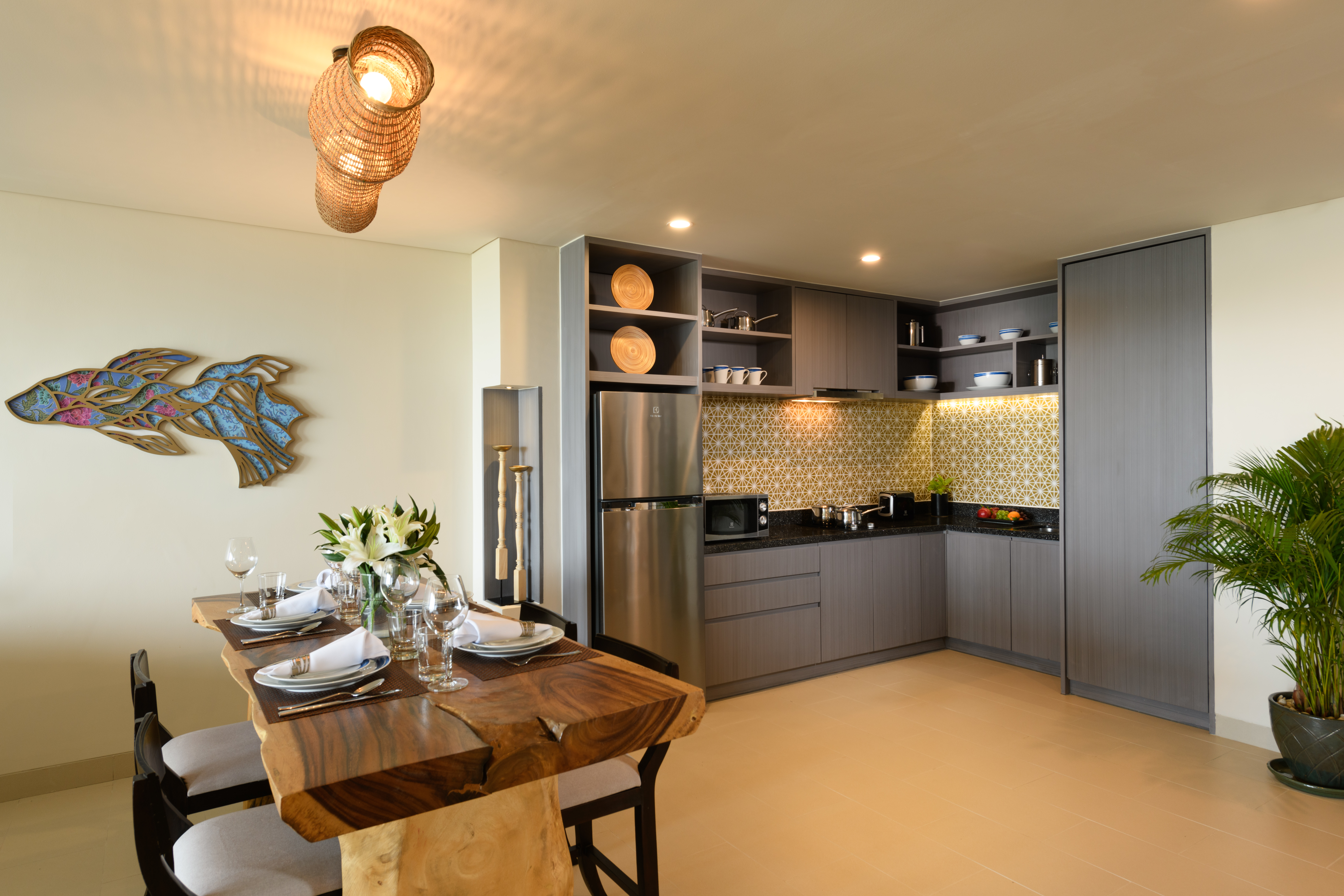 Suite Pool View Two Bedrooms