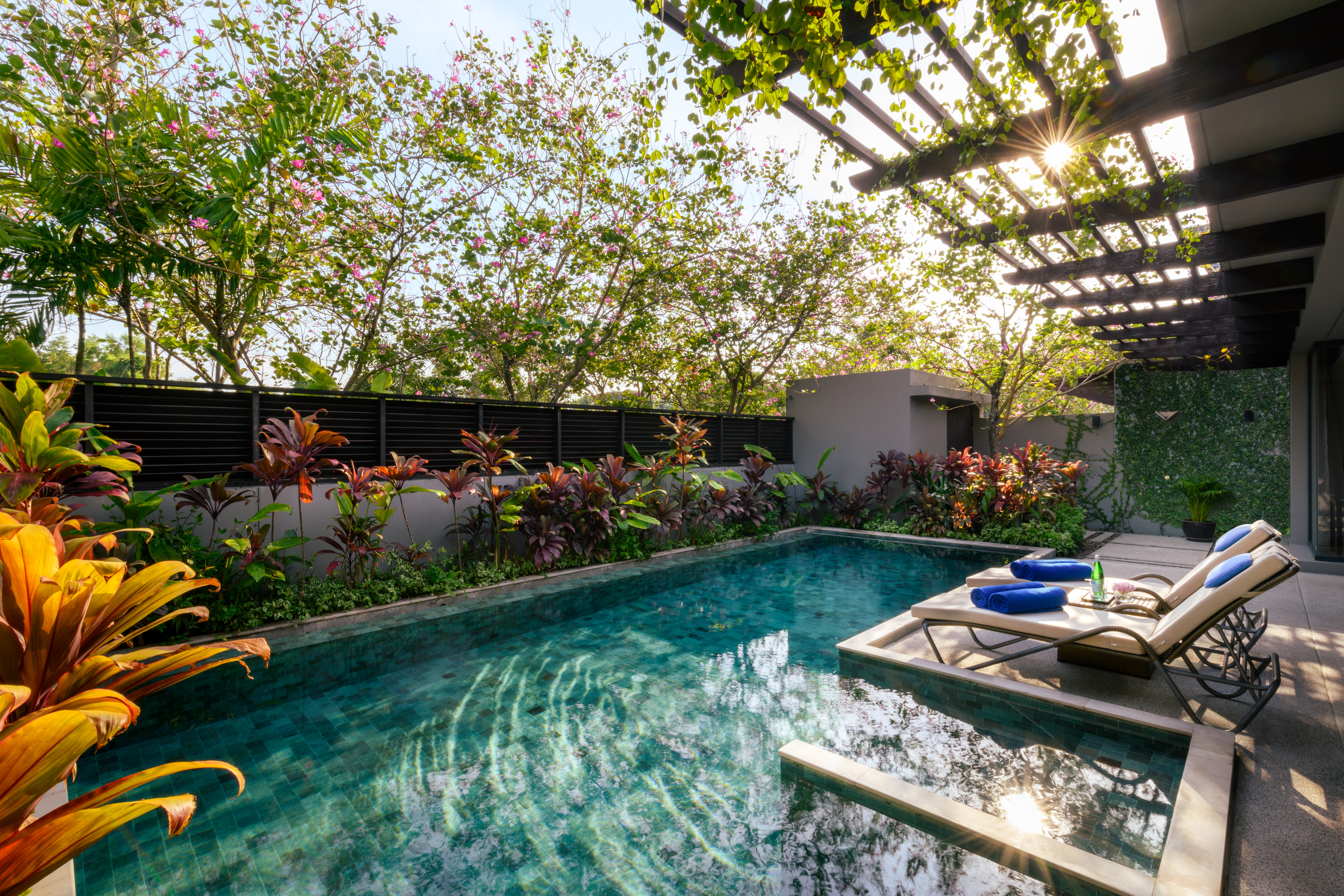 Villa Two Bedrooms with Private Pool