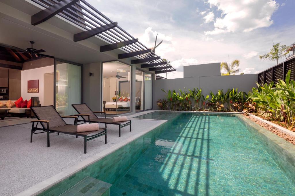 Villa Three Bedrooms with Private Pool