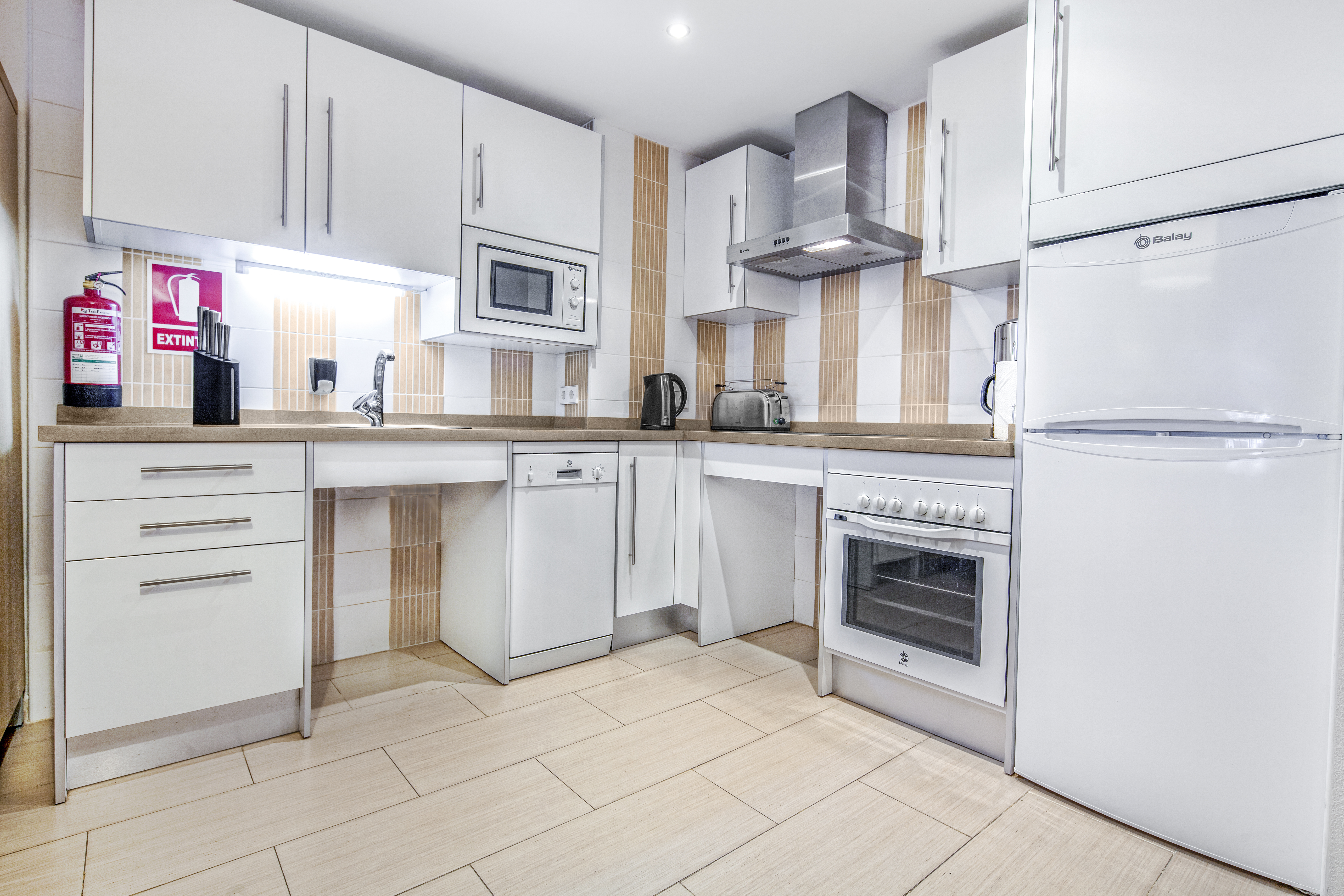 Apartment Capacity 6