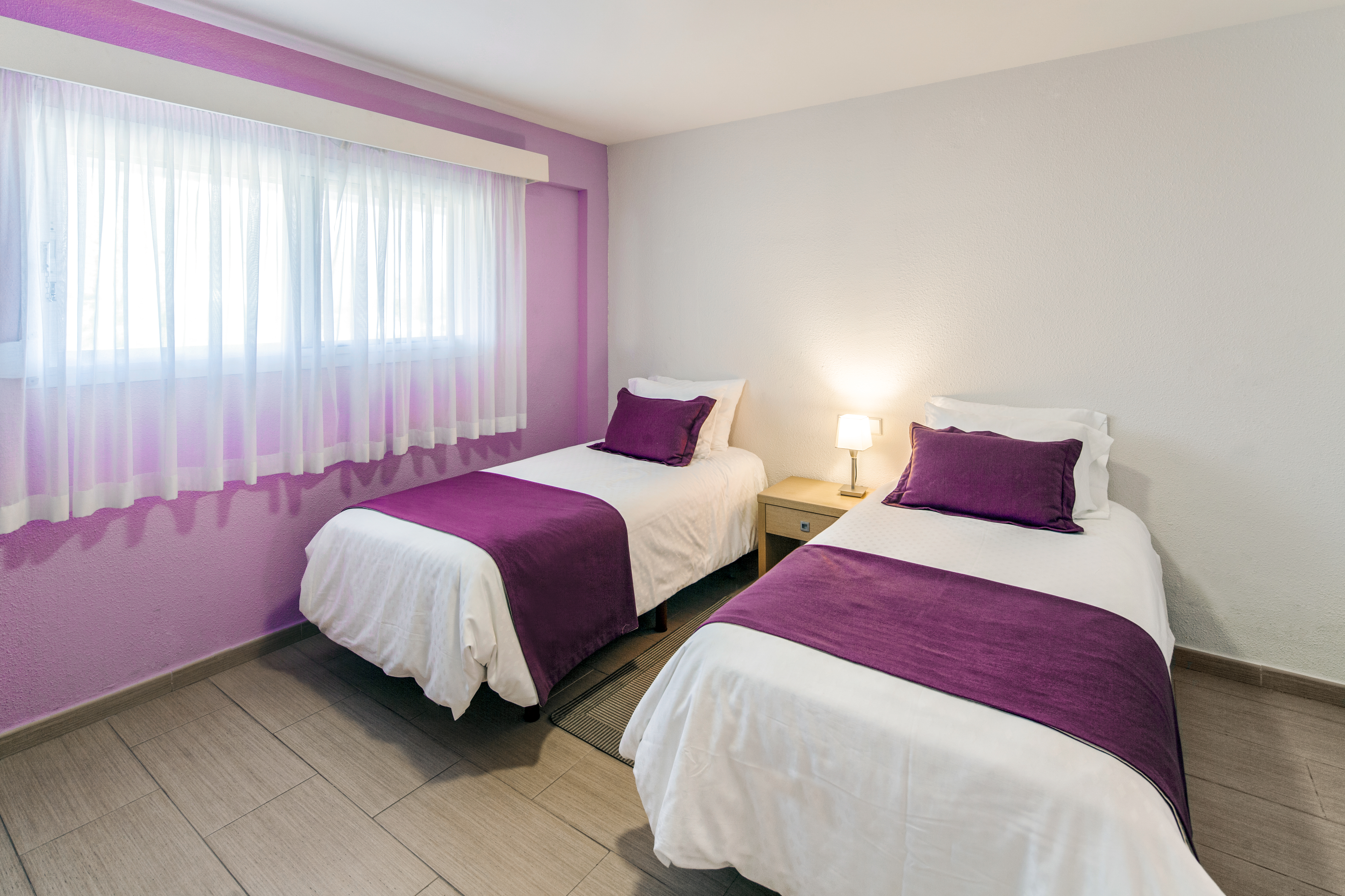 Apartment Capacity 5 Two Bedrooms