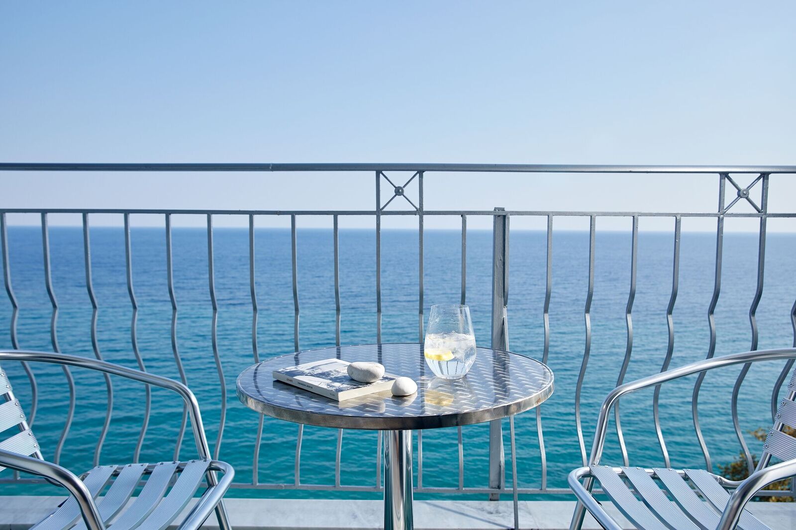 Quadruple Superior Sea View