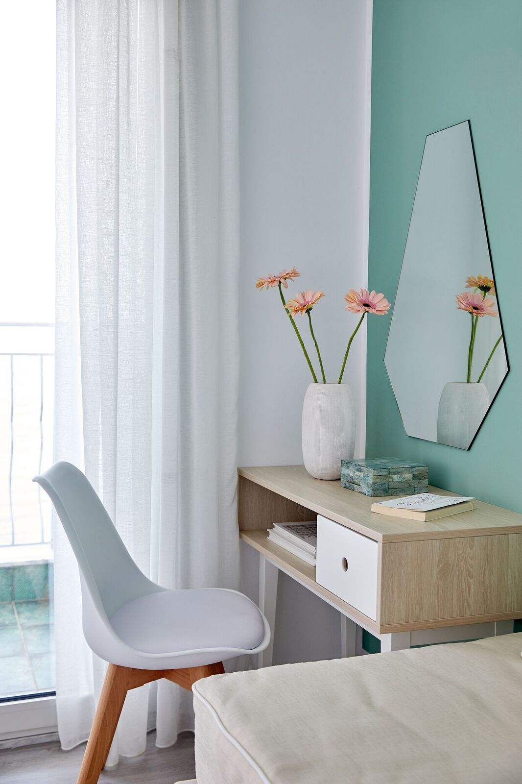 Quadruple Superior Sea View