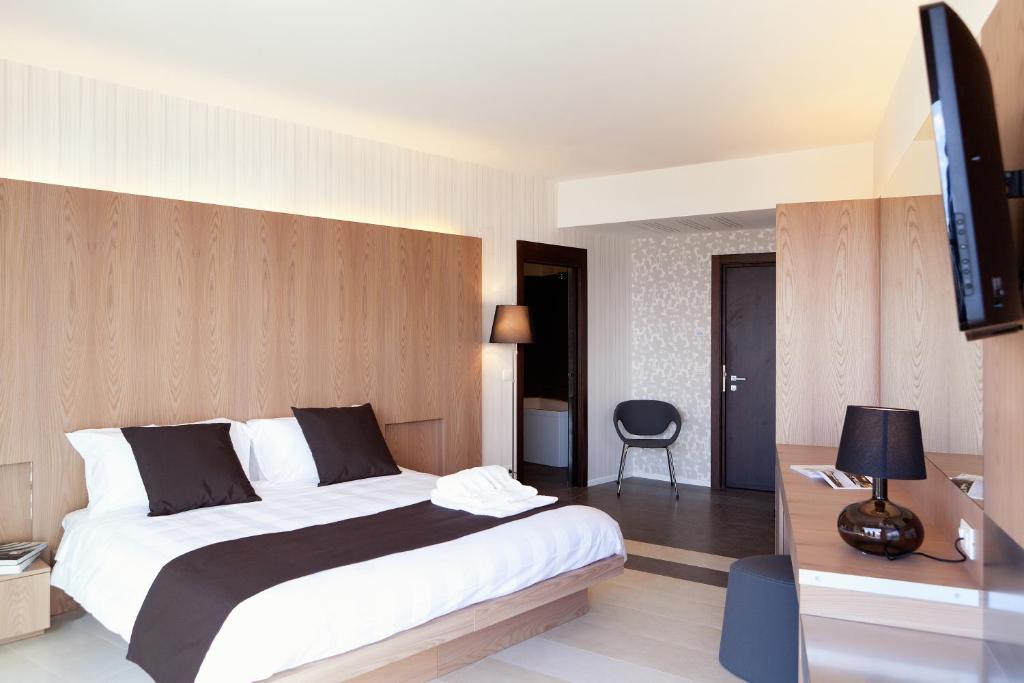 Junior Suite Sea View