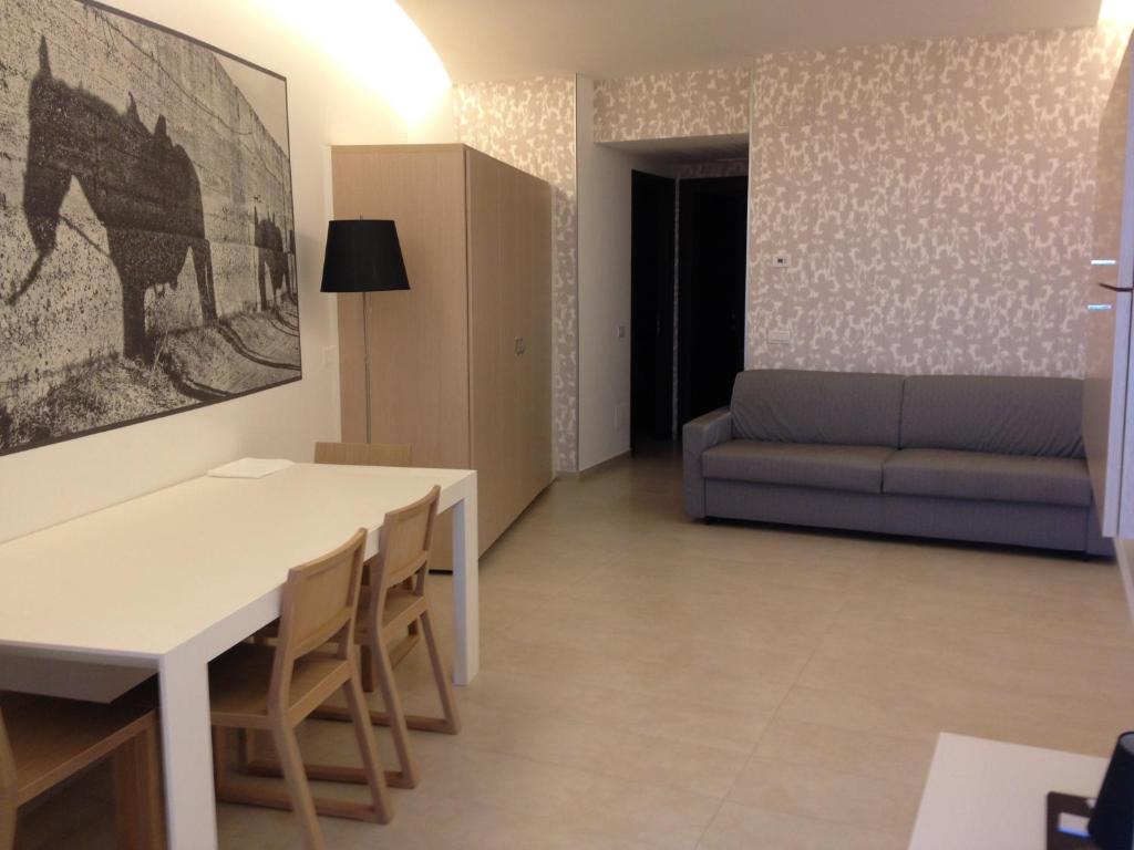 Family Room Two Bedrooms