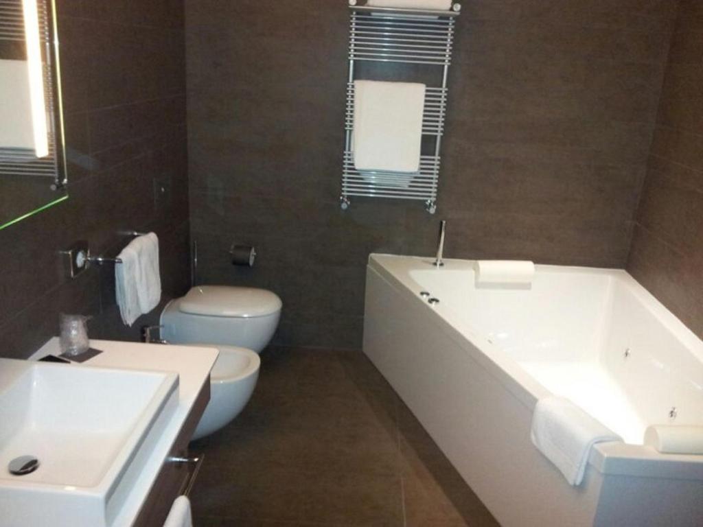 Junior Suite Sea View