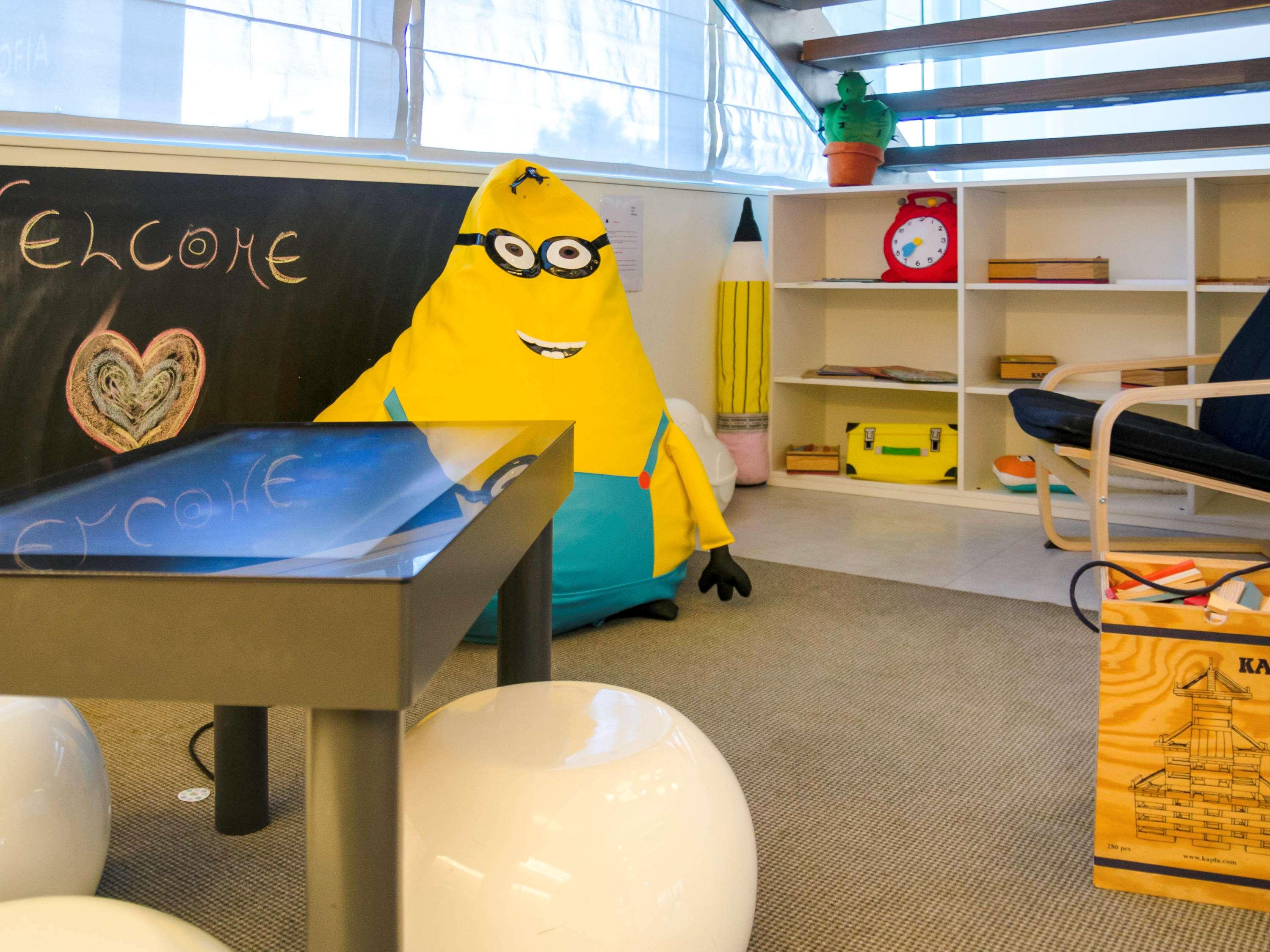 Sports and Entertainment