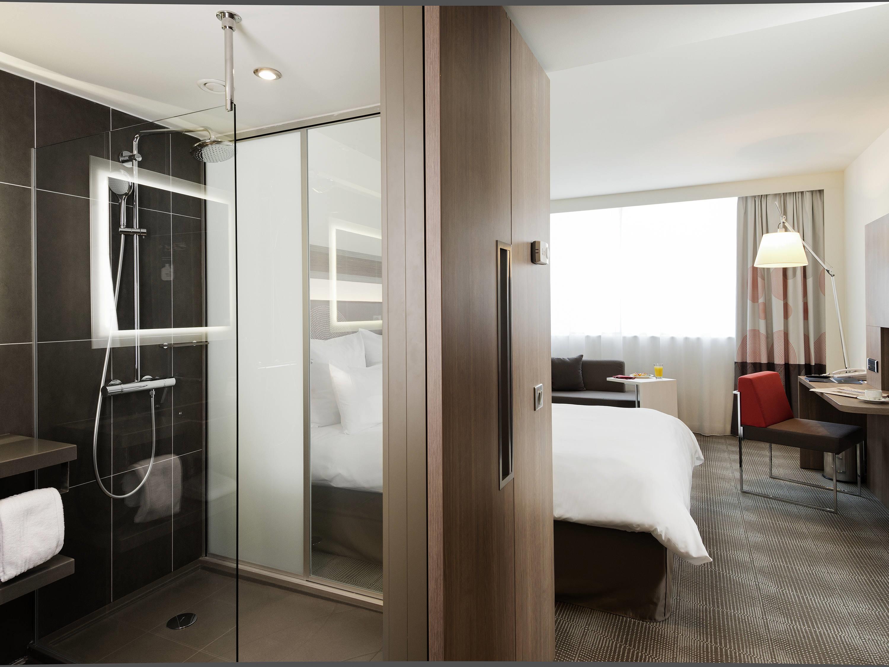 Double Mountain View