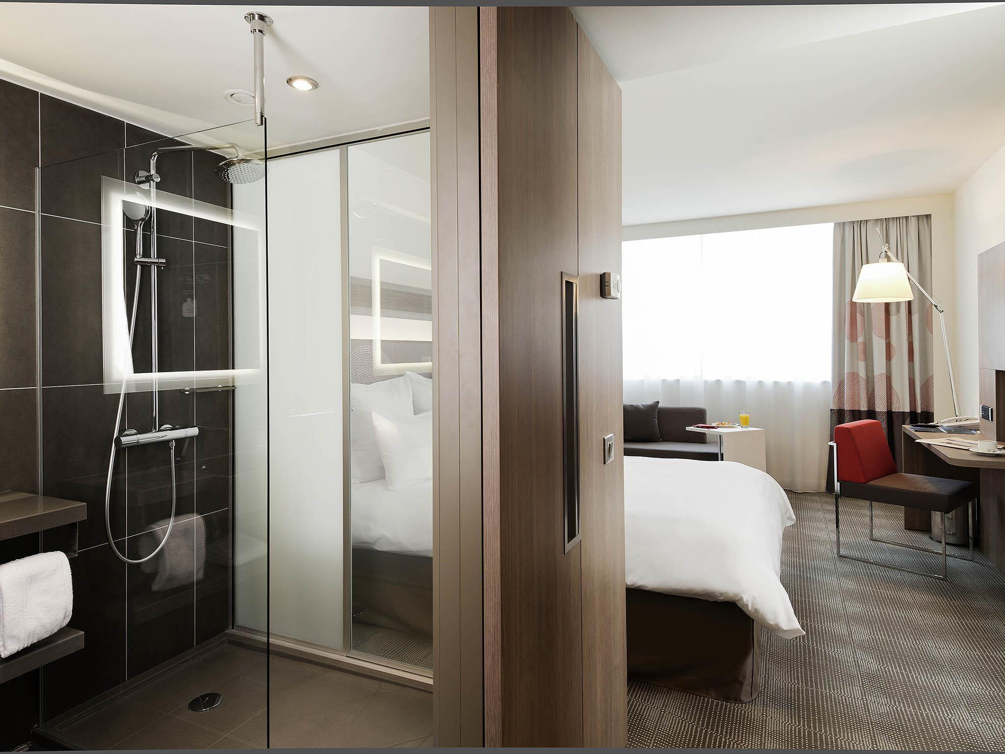 Double Mountain View