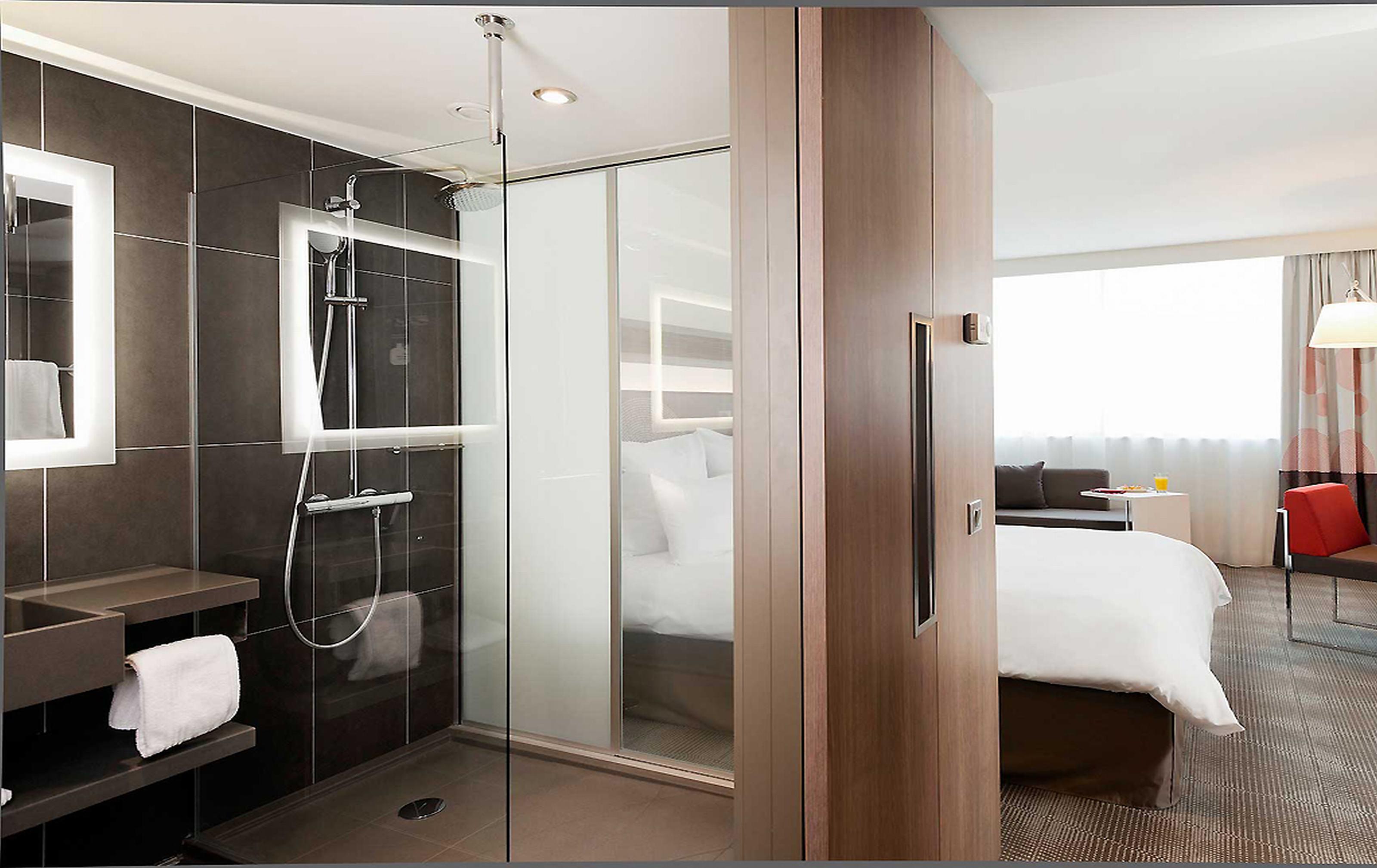 Double Mountain View