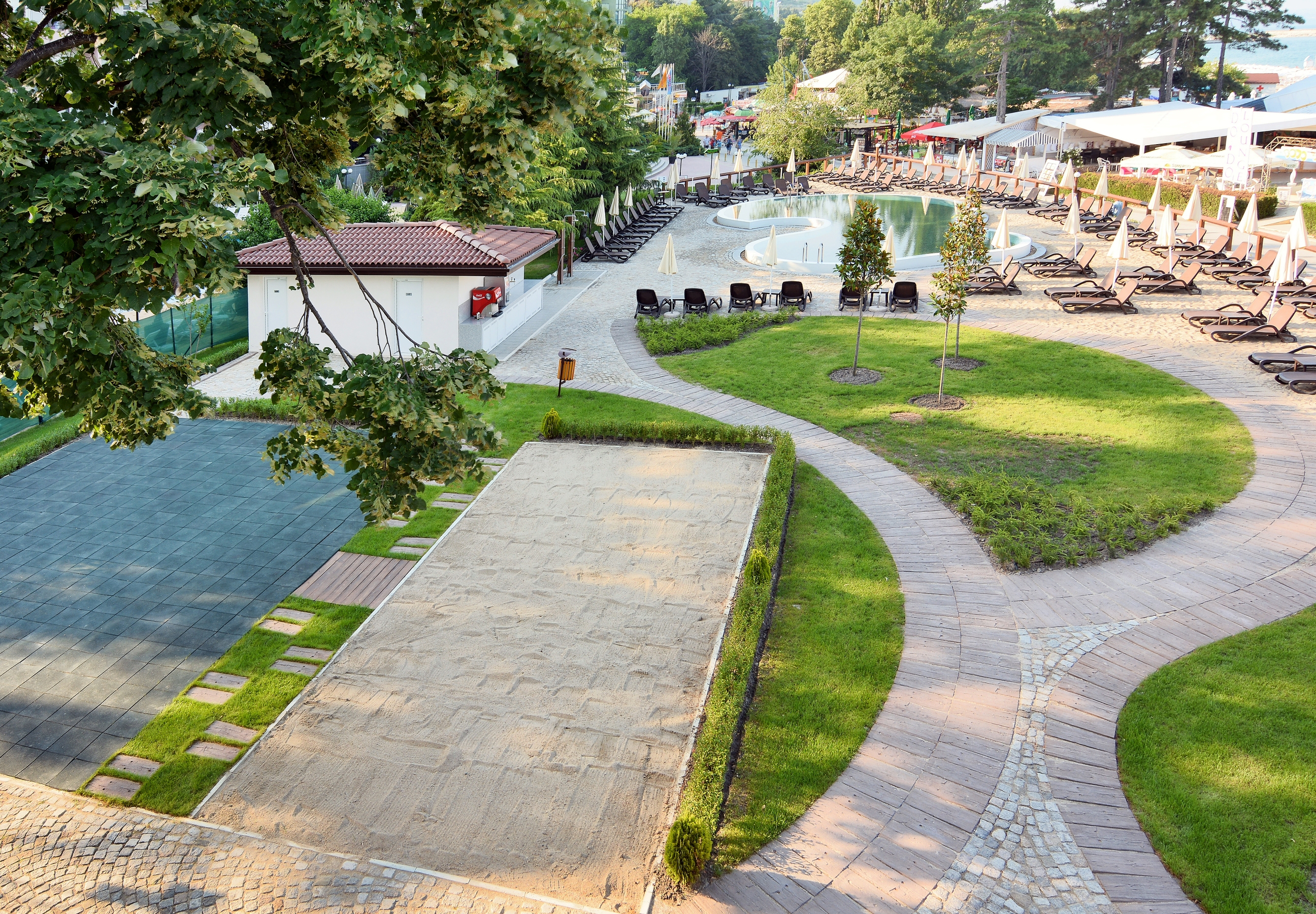 Sports and Entertainment