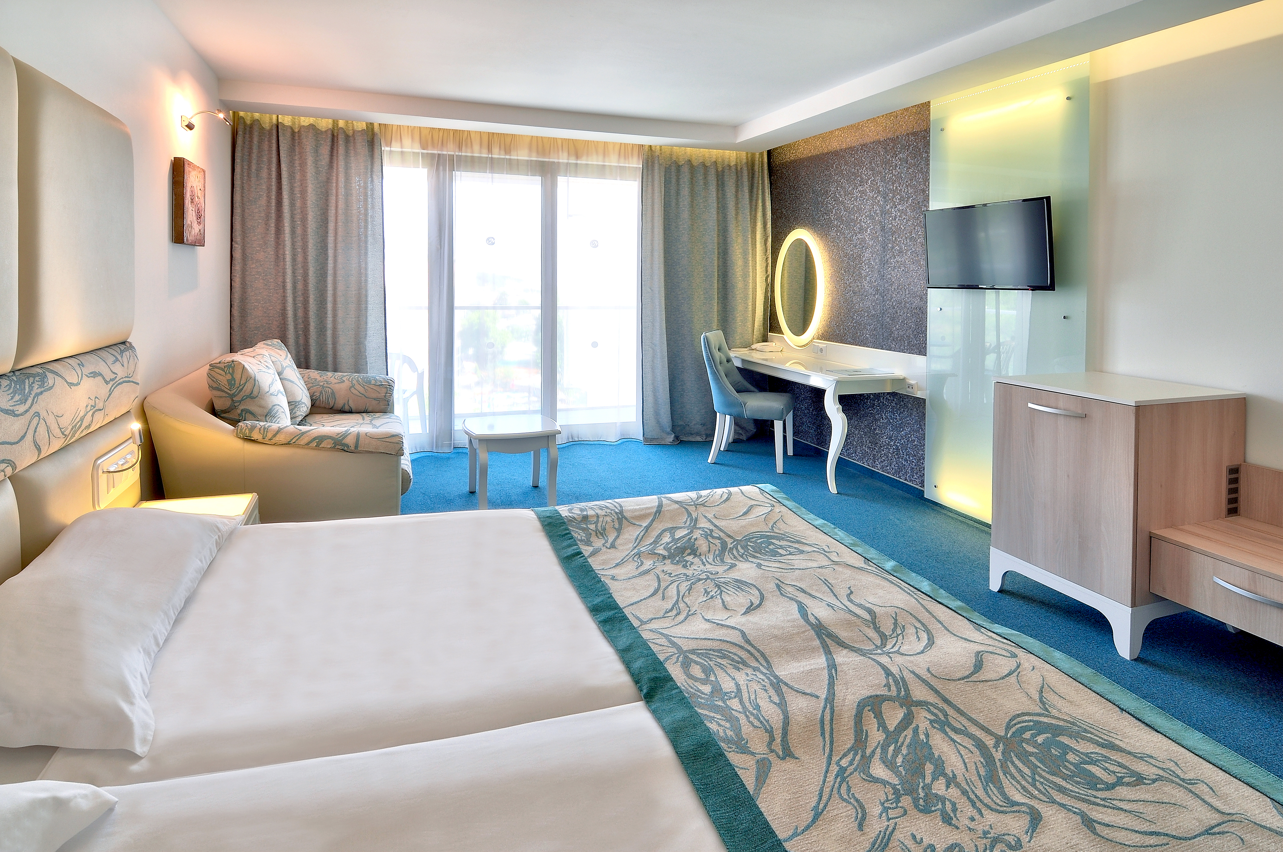 Single Side Sea View