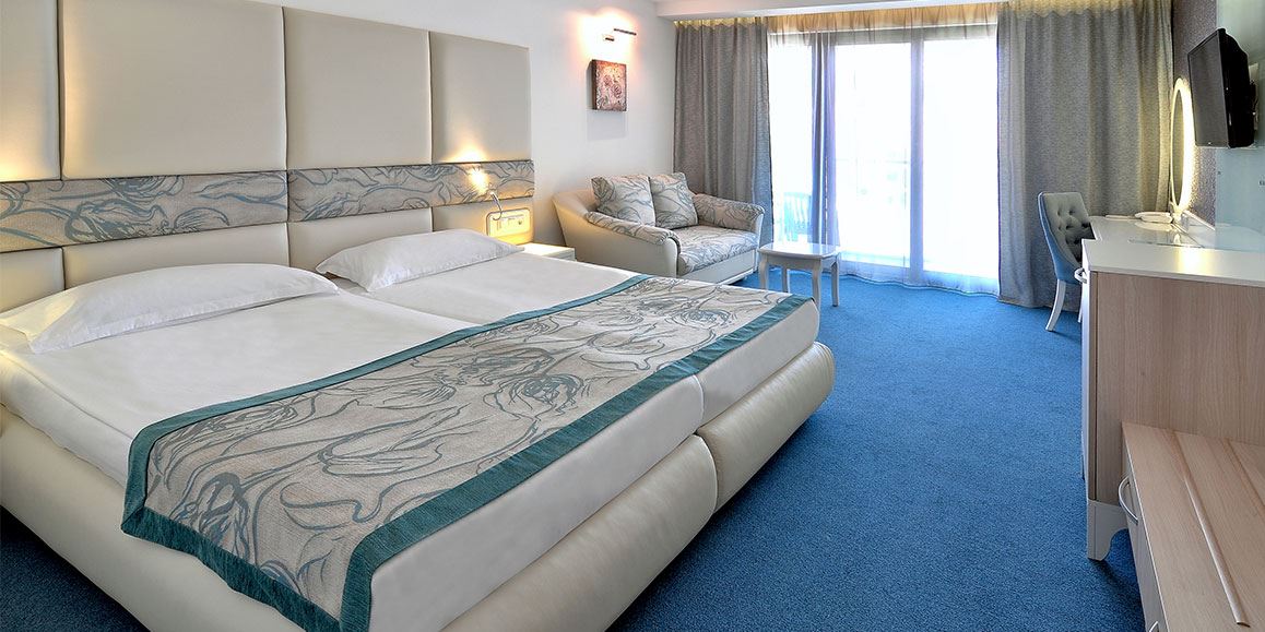 Double Side Sea View