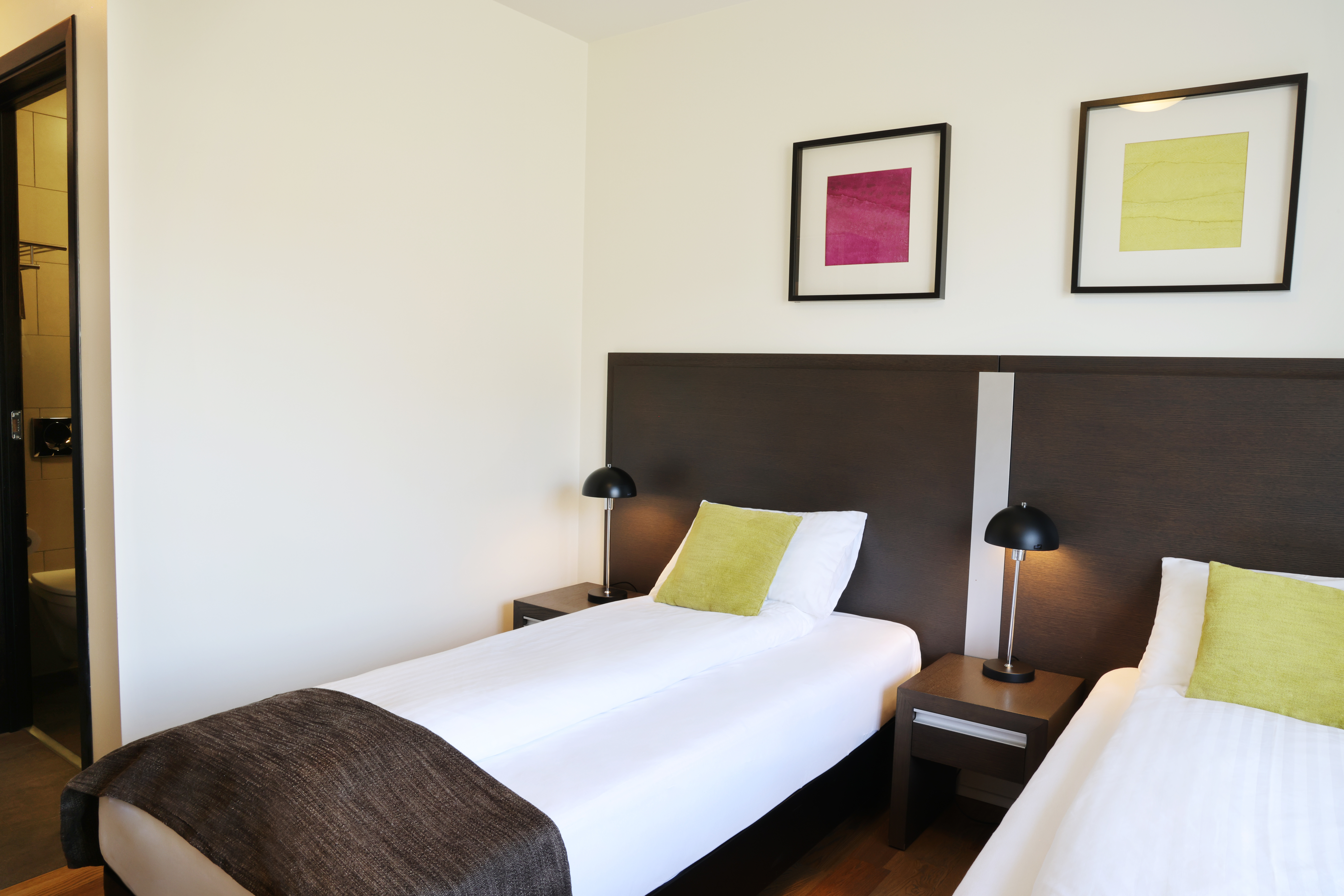 Double or Twin Standard