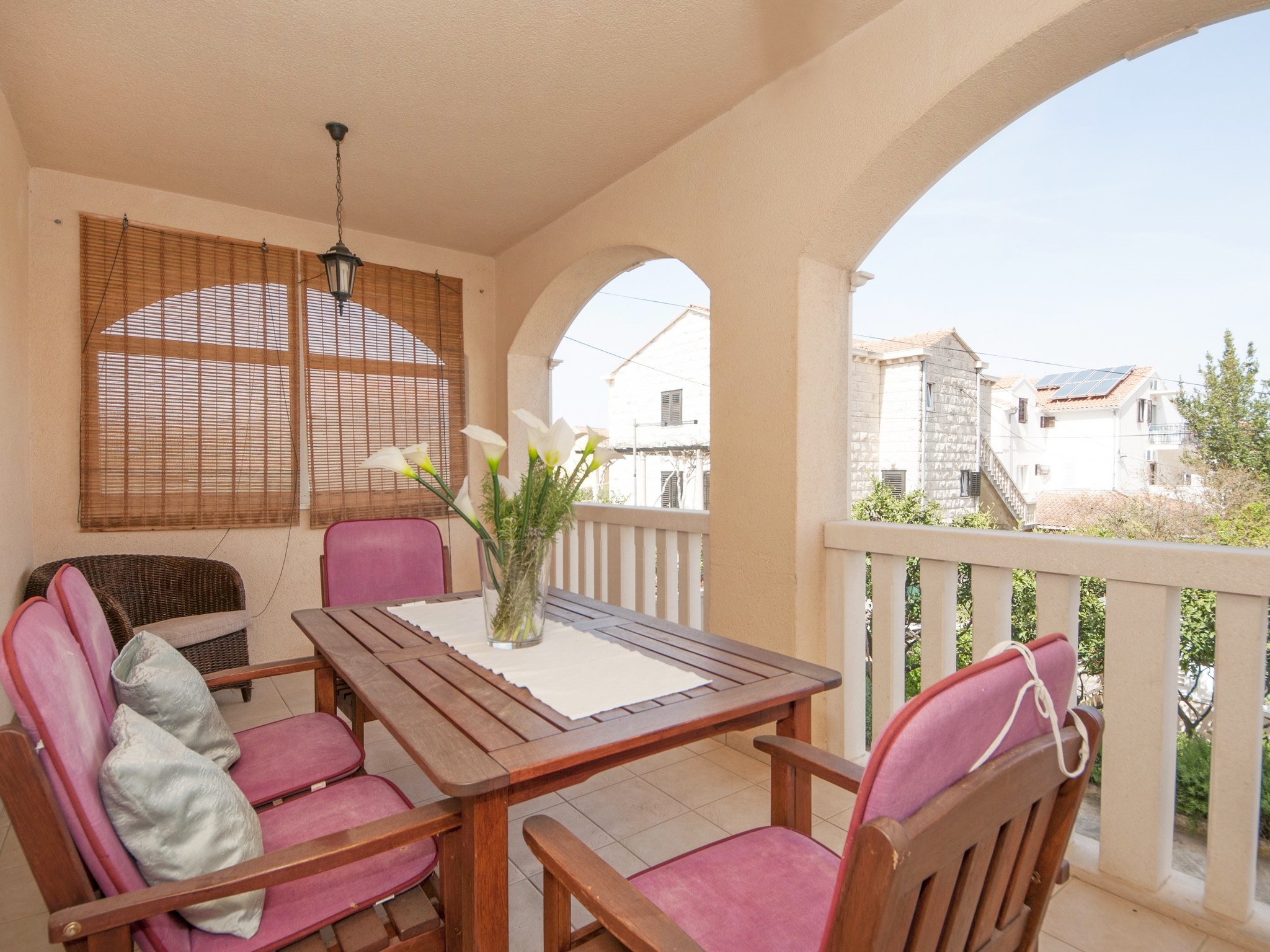 Apartment Capacity 6