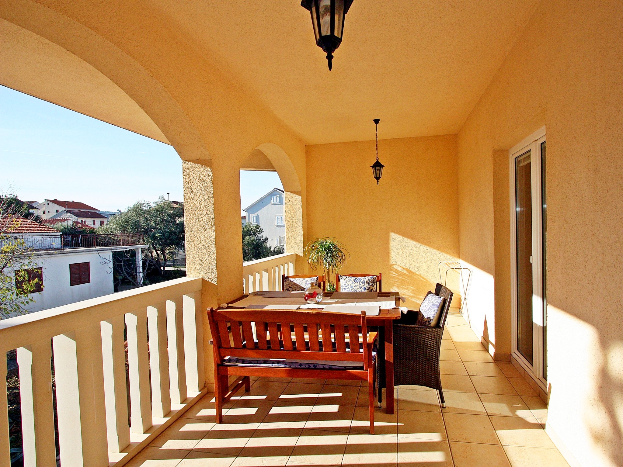 Apartment Capacity 4