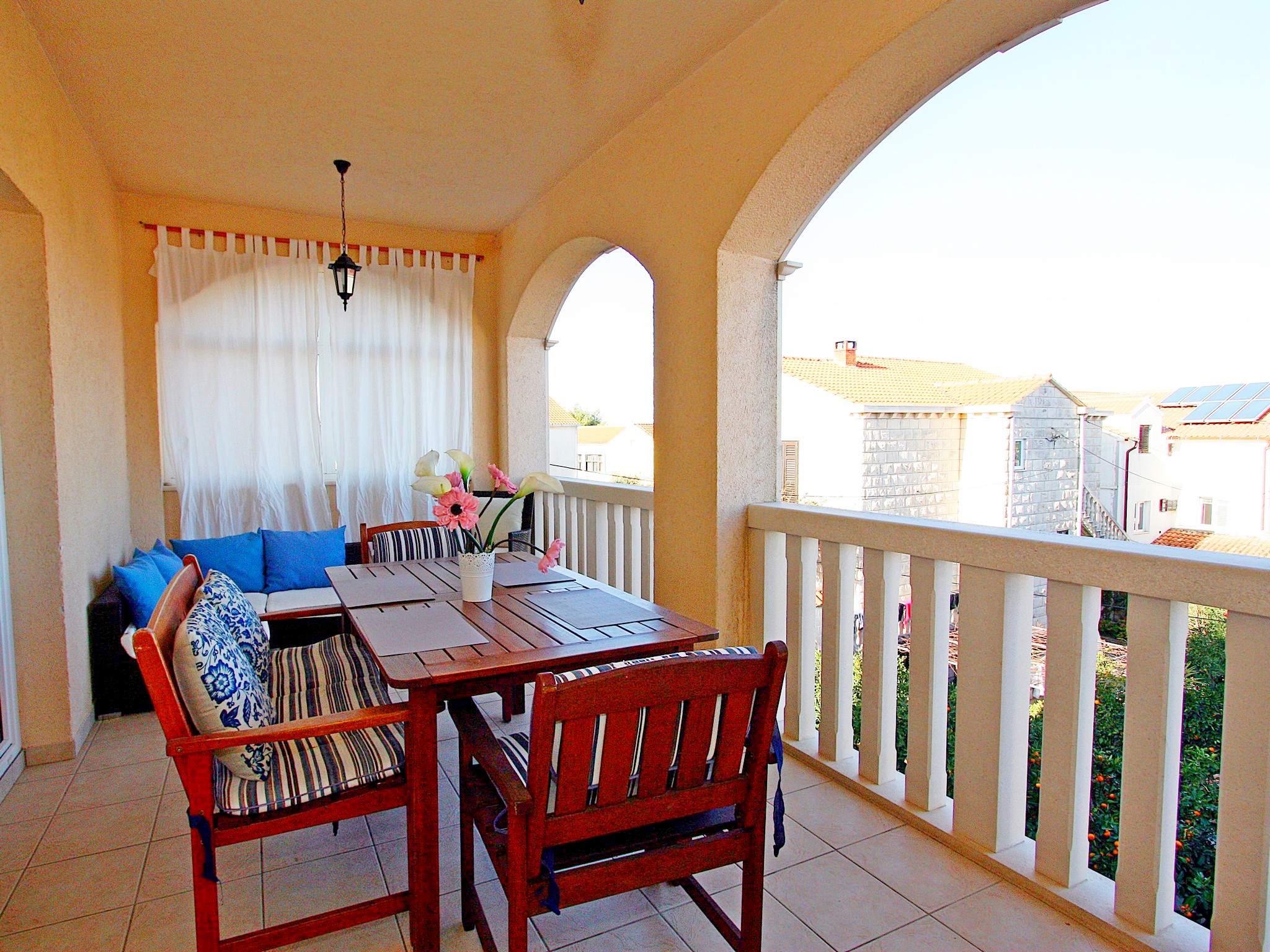 Apartment Capacity 6