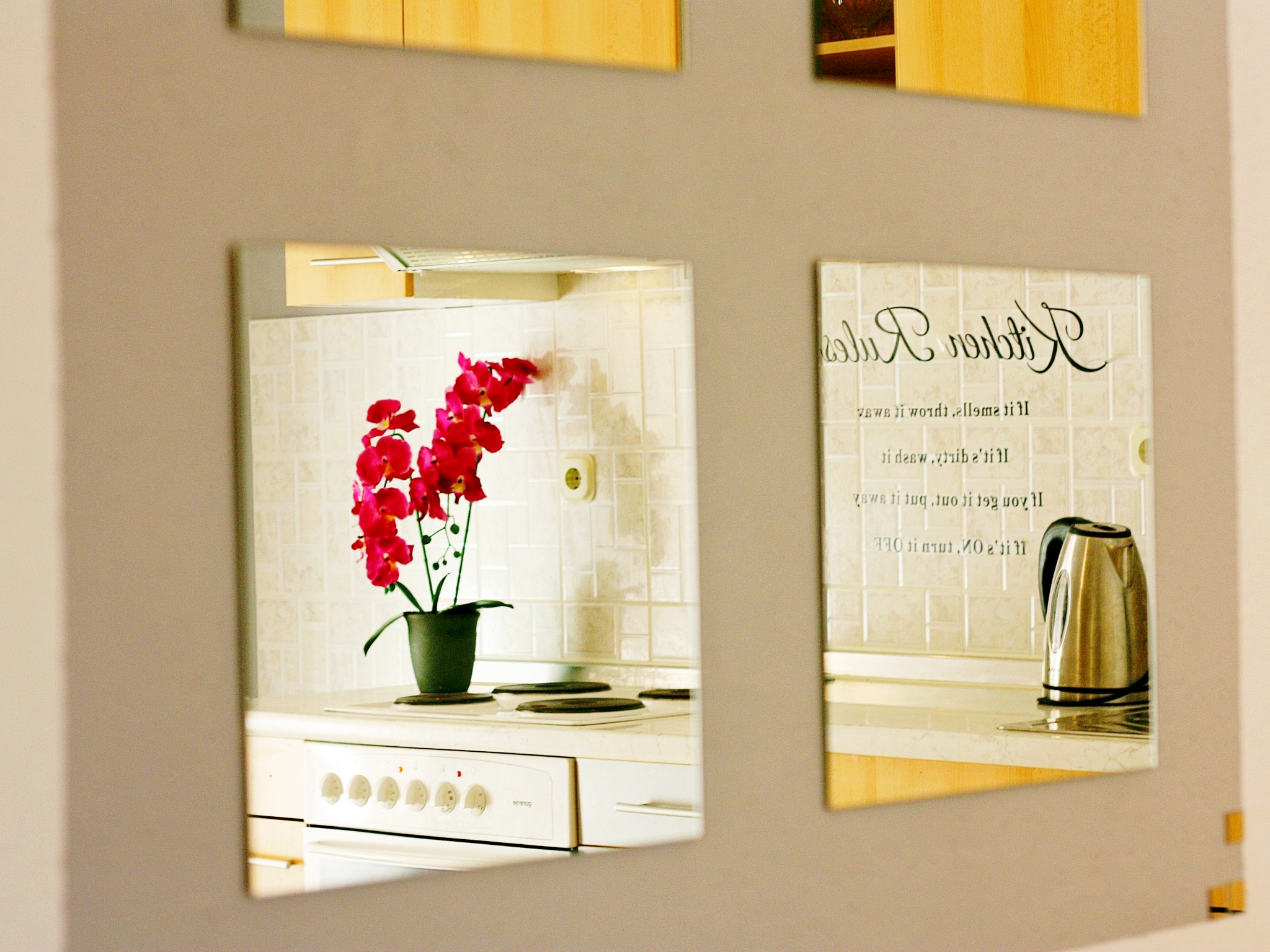 Apartment Capacity 4