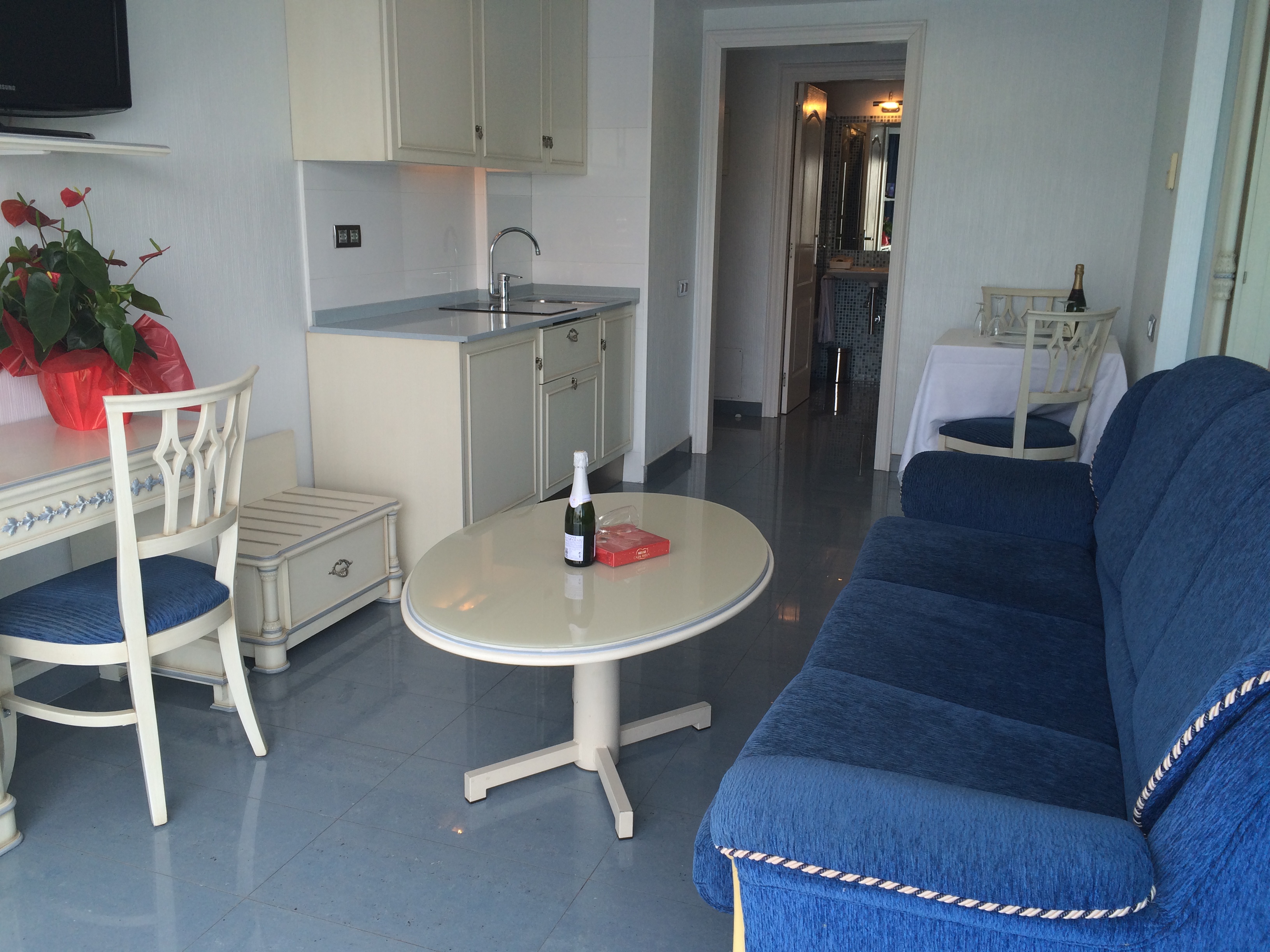 Apartment Superior Capacity 4