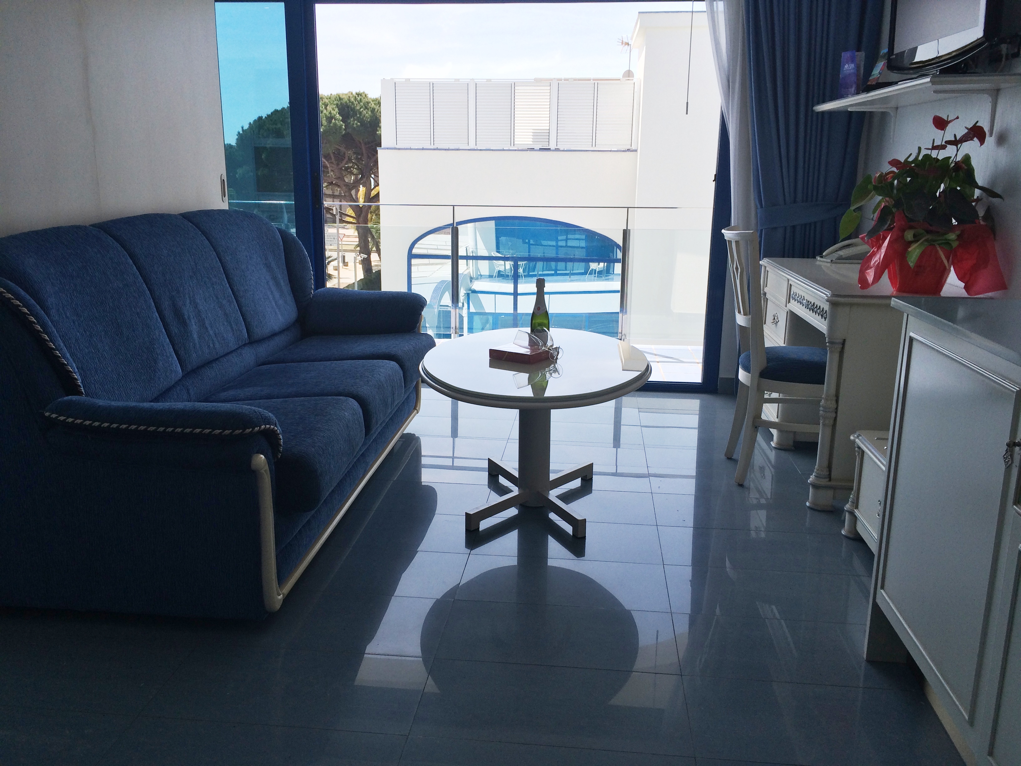 Apartment Superior Capacity 4