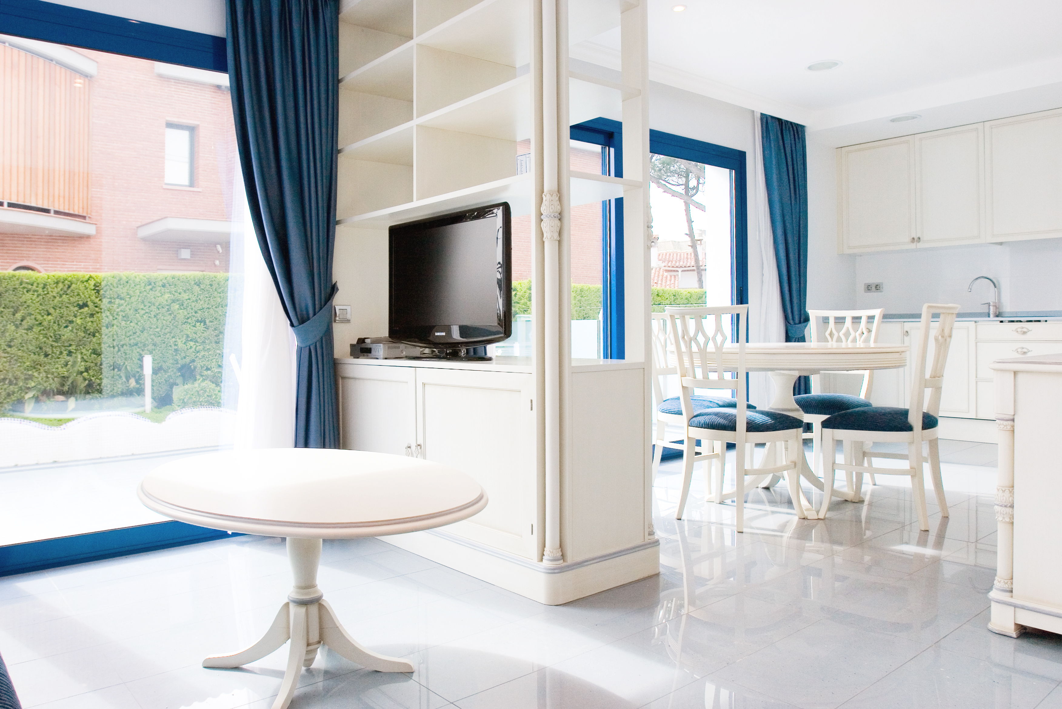 Studio Superior with Terrace