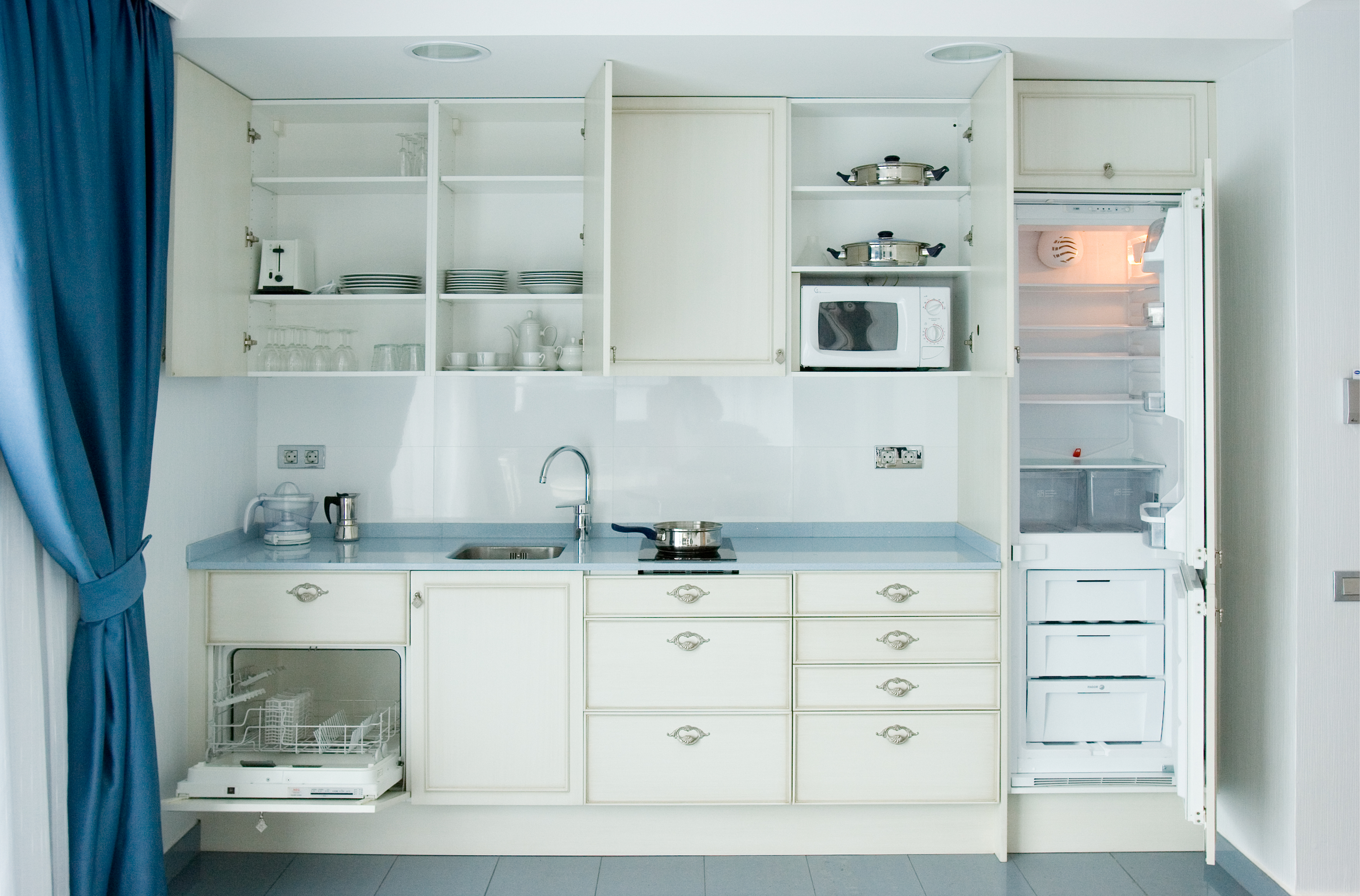 Studio Superior with Terrace