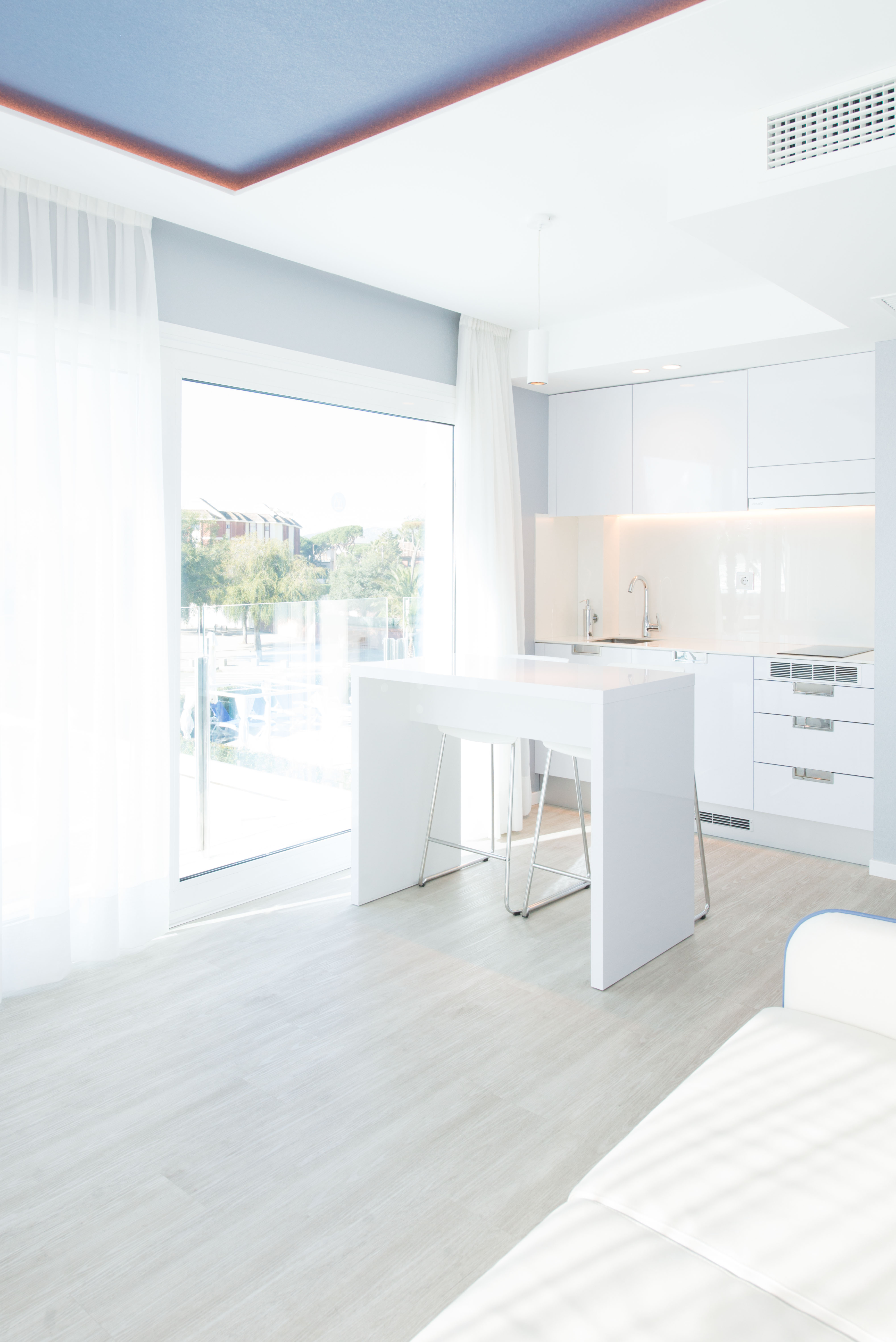 Studio Premier Sea View