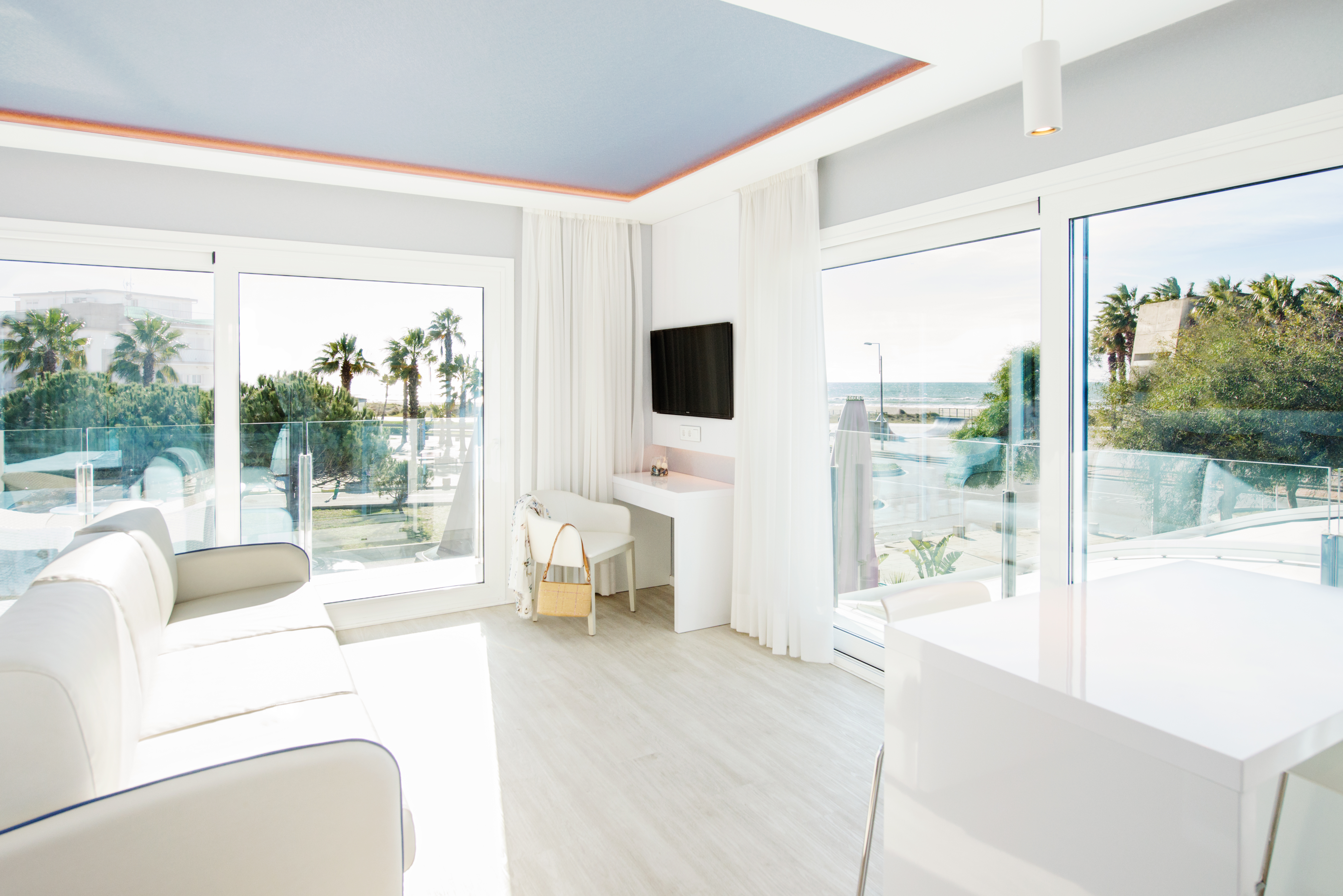 Studio Premier Sea View