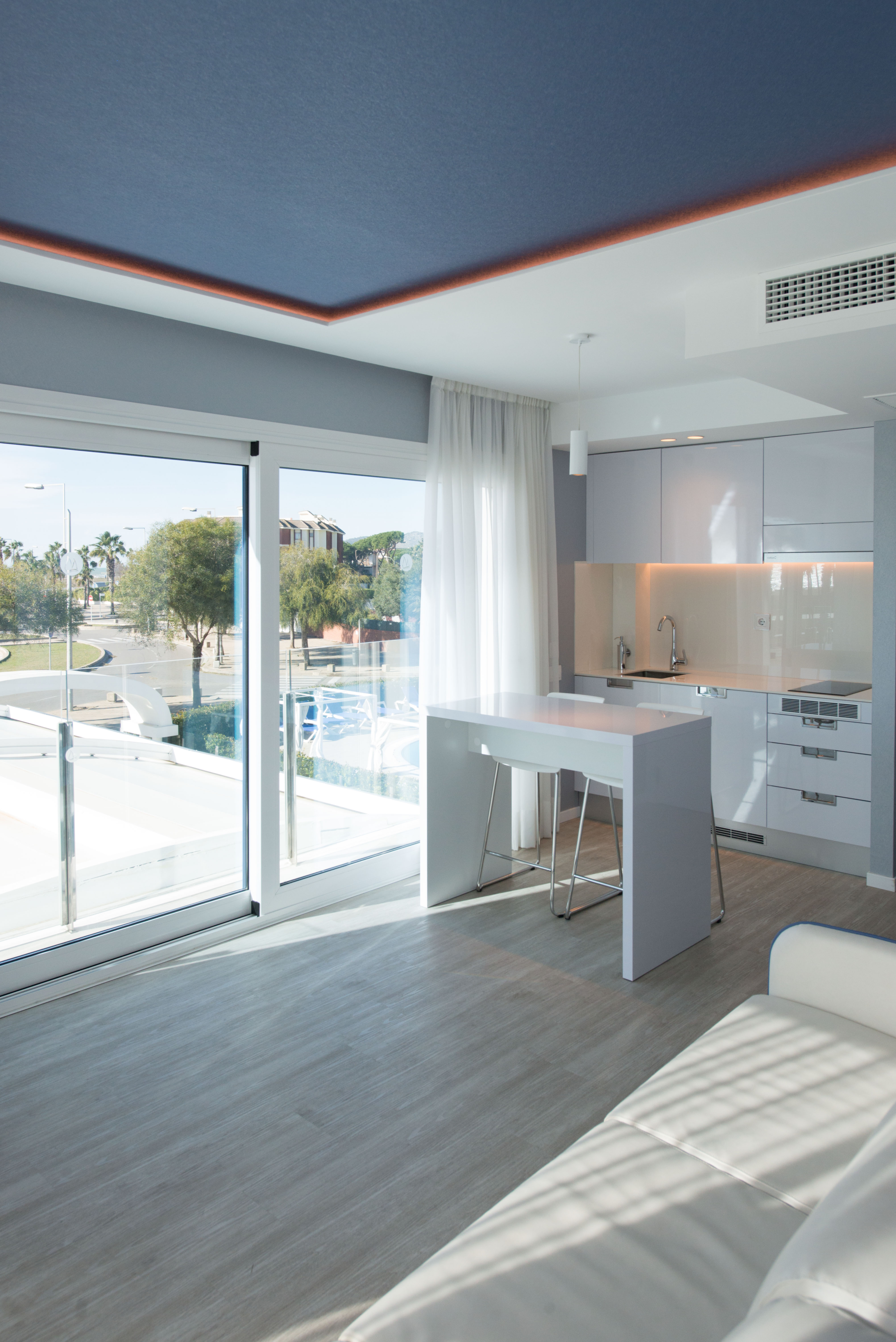 Studio Premier Sea View